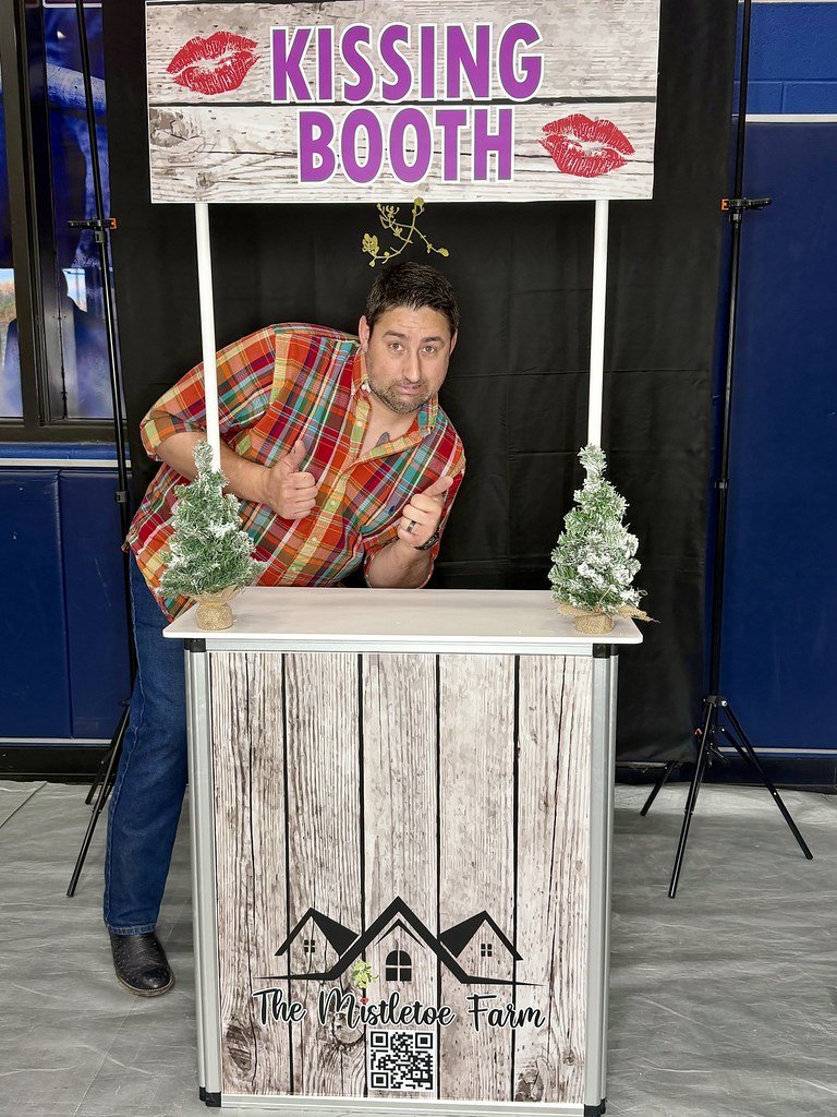 Kiss for a Cause
