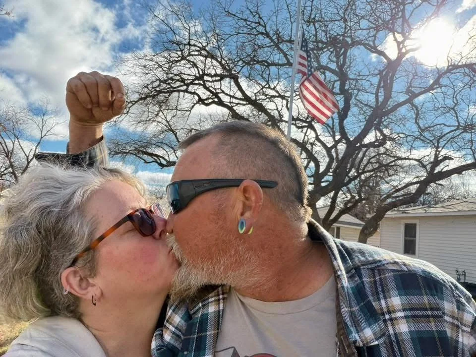 Kiss for a Cause