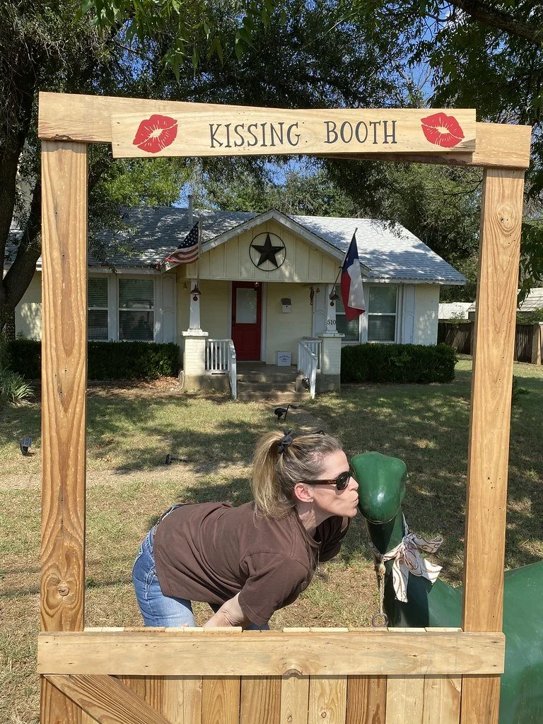 Kiss for a Cause