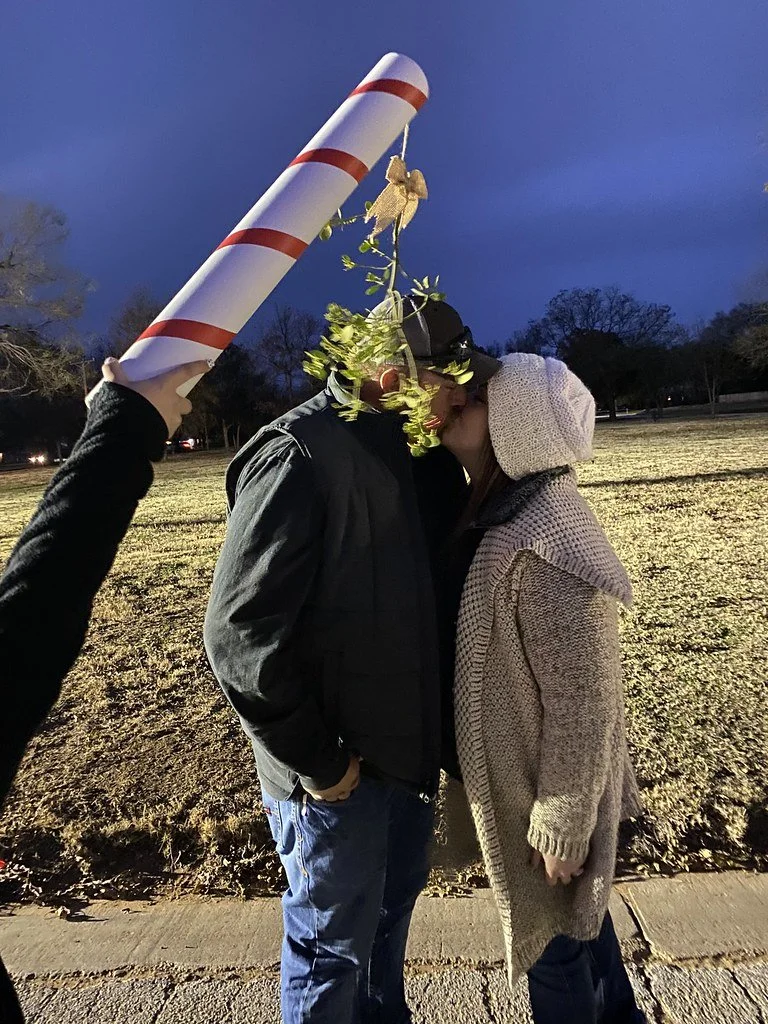 Kiss for a Cause
