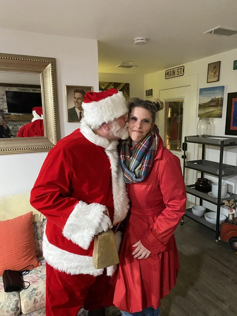 Kiss for a Cause