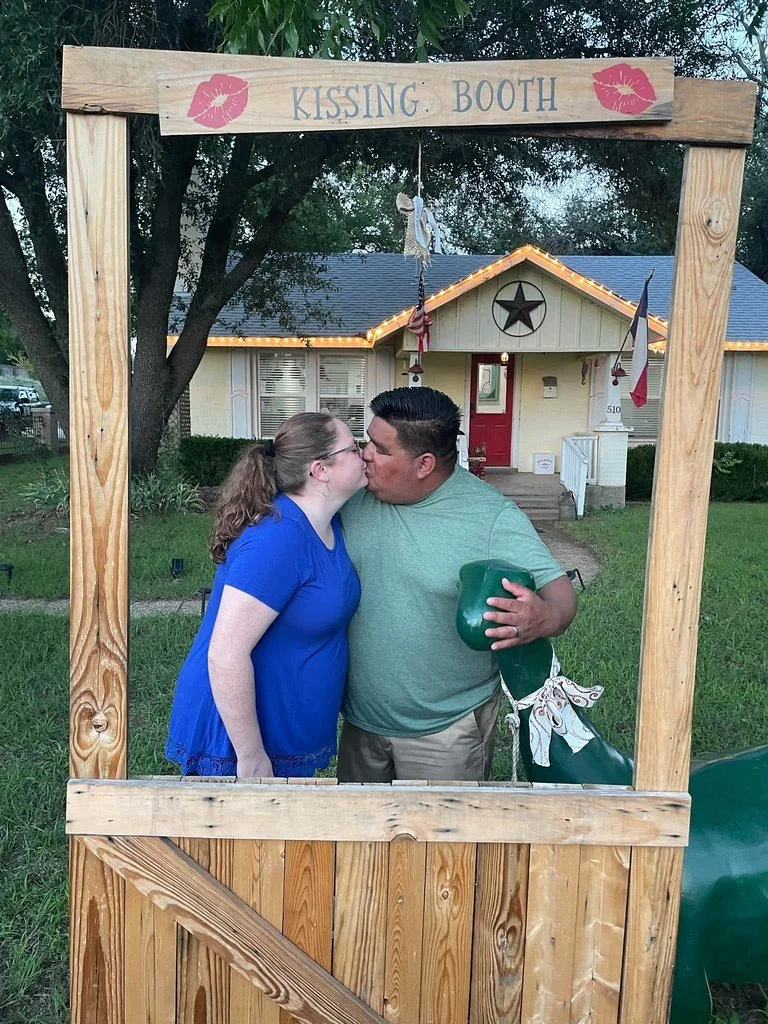 Kiss for a Cause