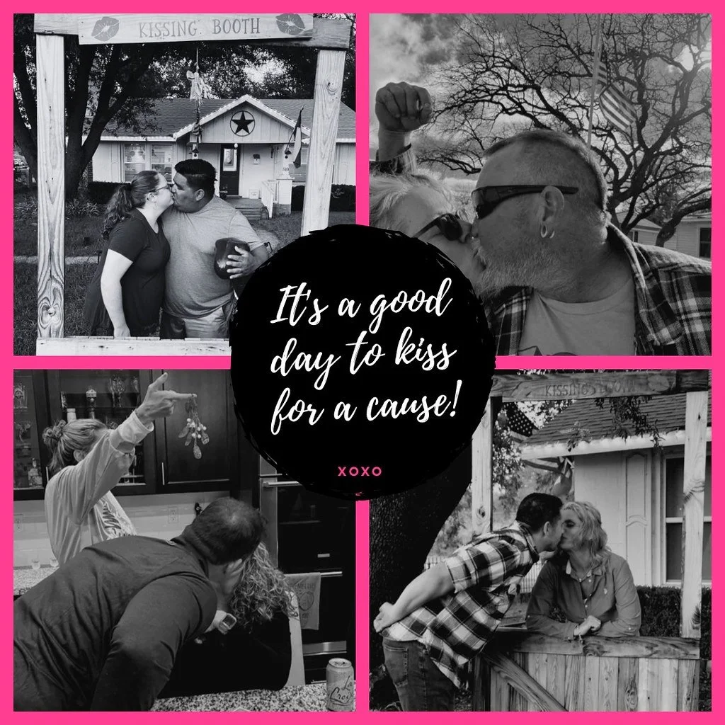 It’s a Good Day to Kiss