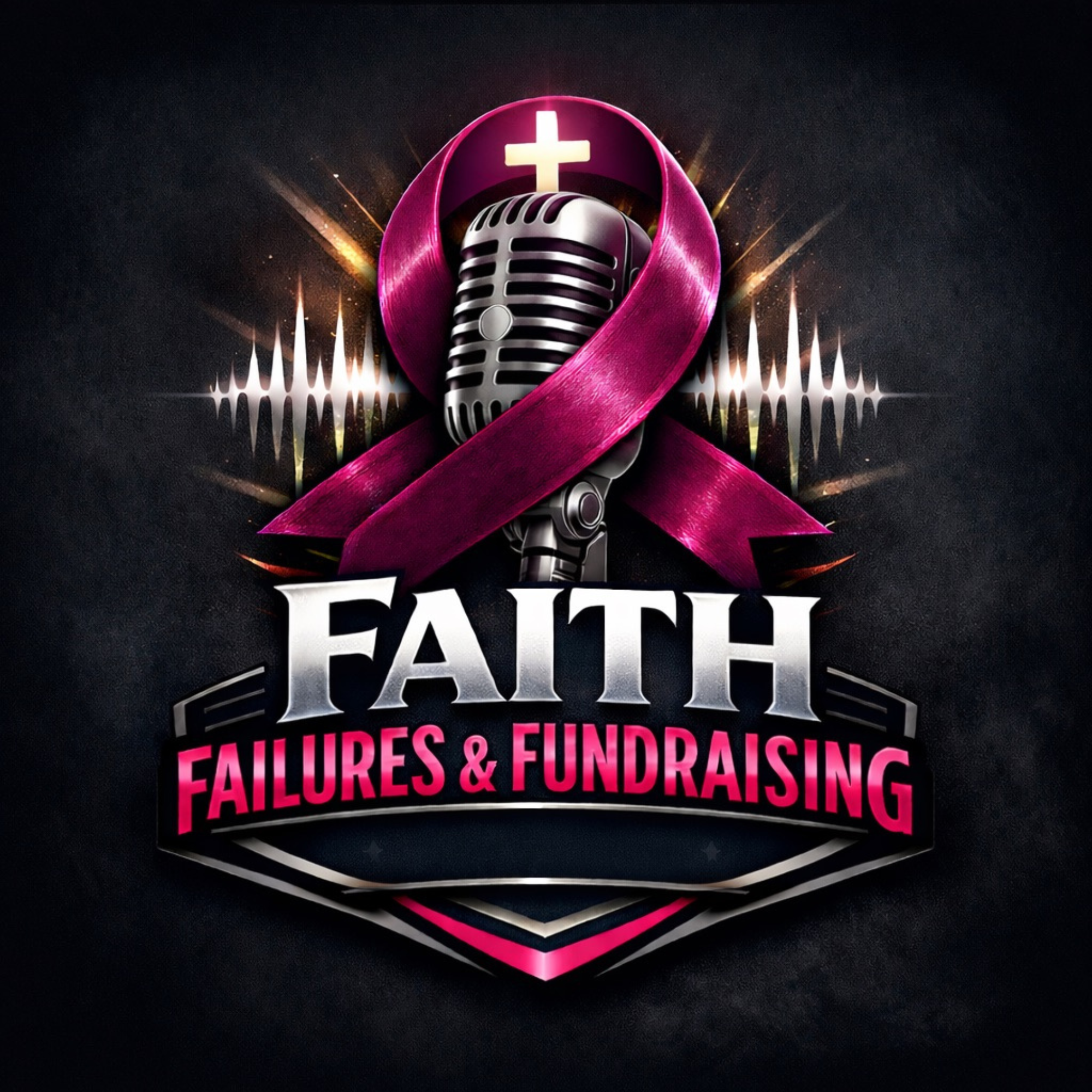 Faith Failures and Fundraising Podcast