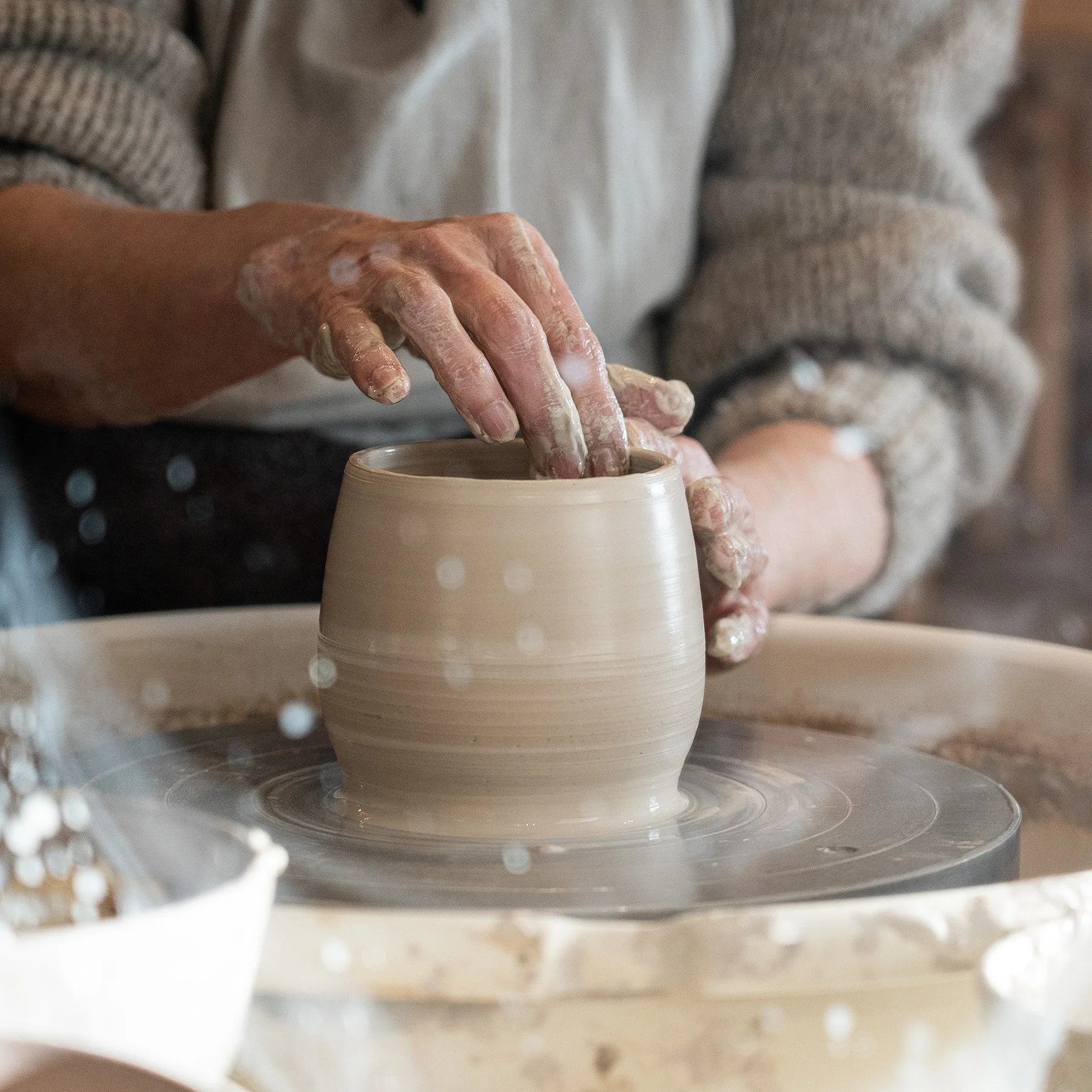 Wheel Only: Drehscheiben-Kurs | 25.02. 11:00–13:00