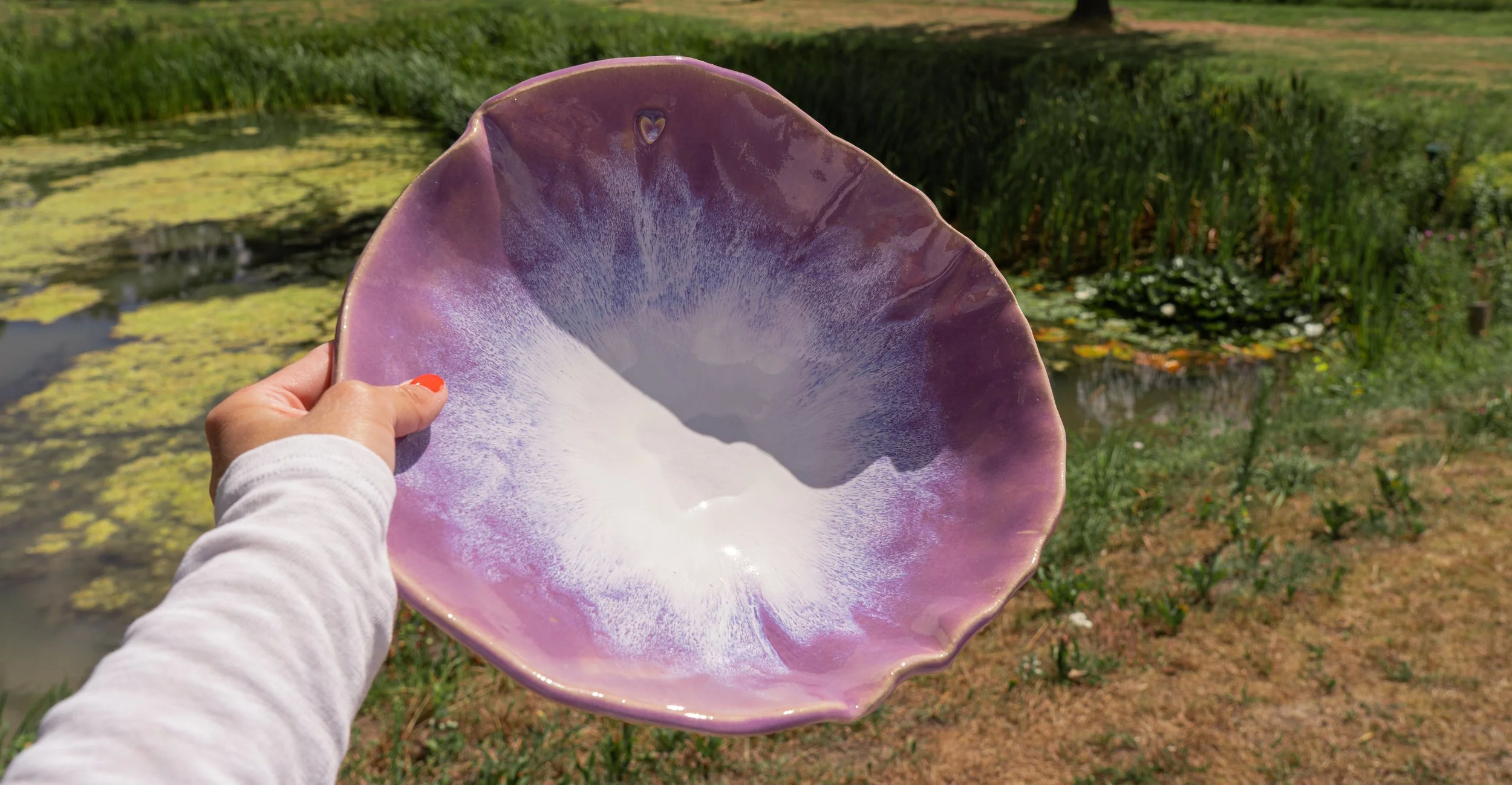 Babybauchschale in Steinhagen bei Bielefeld | ceramics for your soul