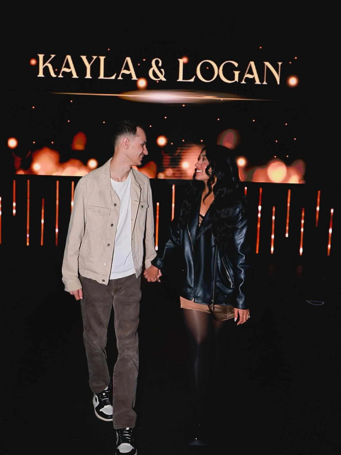 We couldn&rsquo;t be happier! ❤️