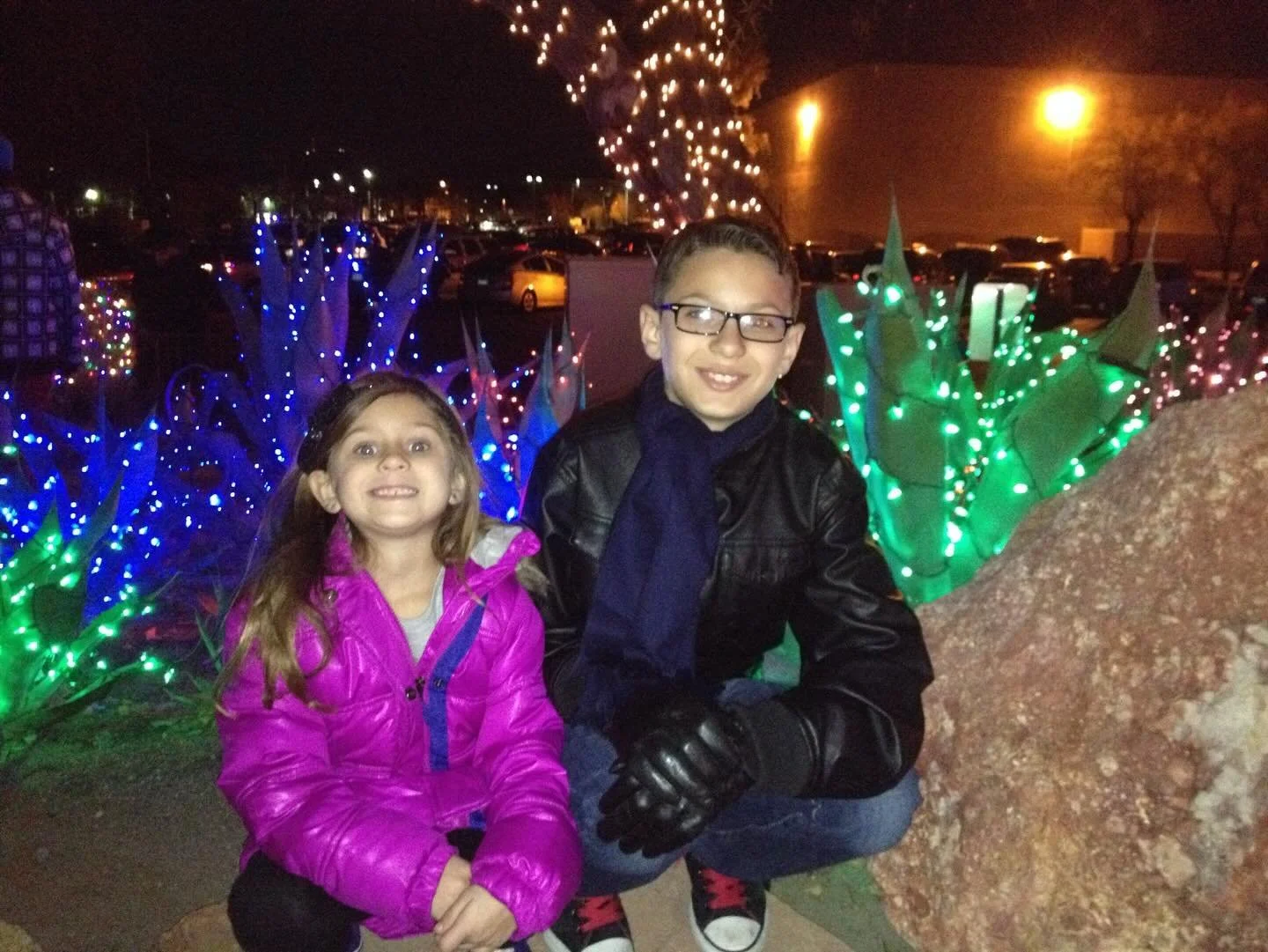 What&rsquo;s your favorite holiday tradition? 💚

When my husband&rsquo;s job took us across the country 23 yrs ago, I realized traveling home for the holidays wasn&rsquo;t always going to be an option. So we began creating our own traditions.

How d