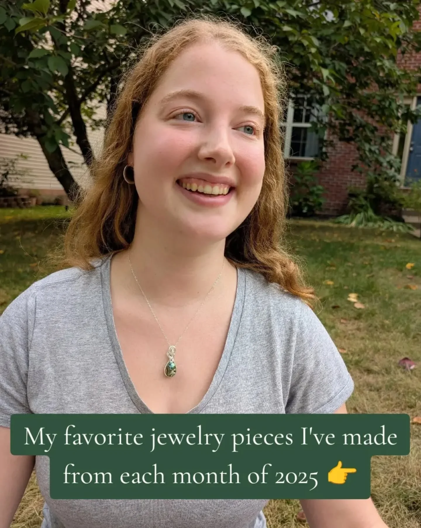 What a year it has been! If you had asked me two years ago if I would start a jewelry business, I probably would have said, "no way. Been there, done that! Focusing on my career now."

Little did I know that my career was about to take a ba