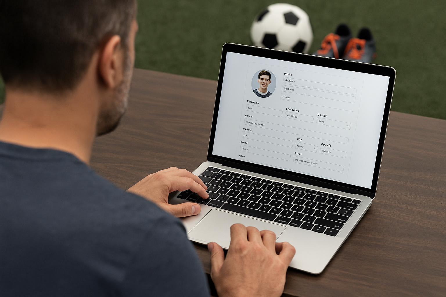 Player Account Why Every Player Account Must Include a Valid Parent or Guardian Email ...