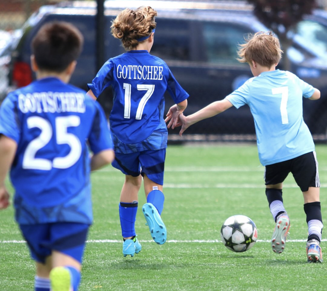 CJSL U7/U8 – Spring 2026 4v4 Developmental Games Open for Registration