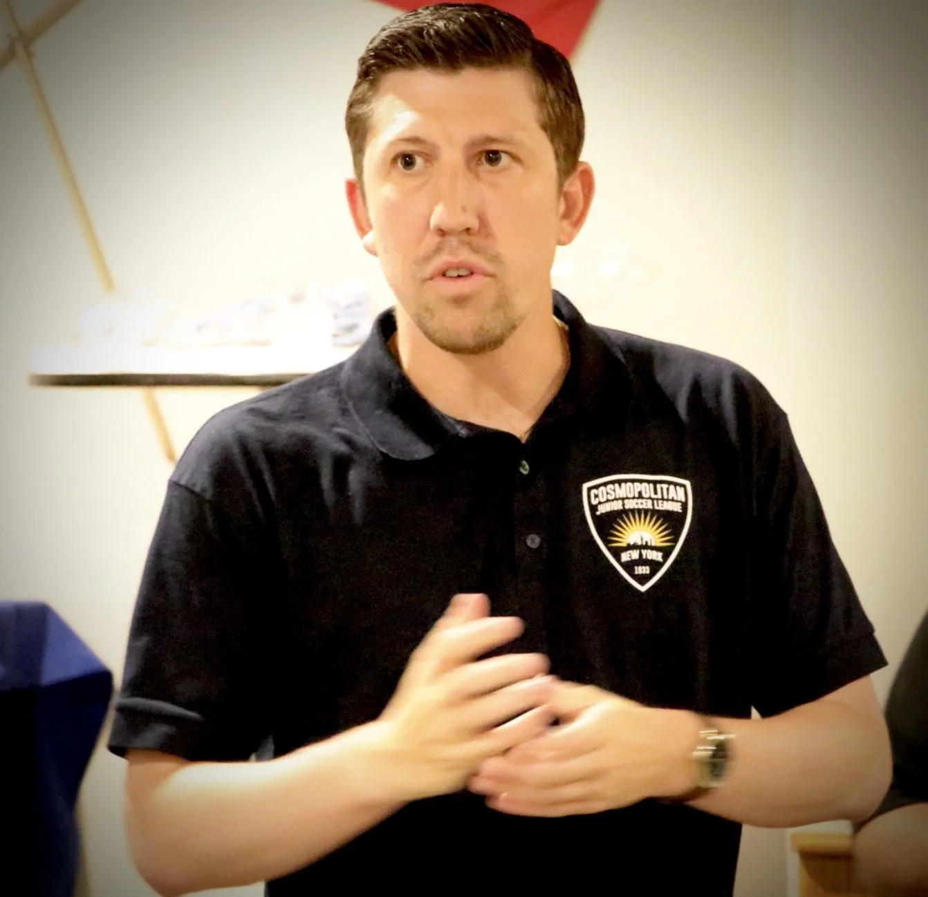 CJSL Announces Max Watson as New President