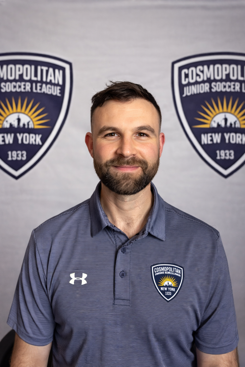 CJSL Welcomes our New 1st Vice President