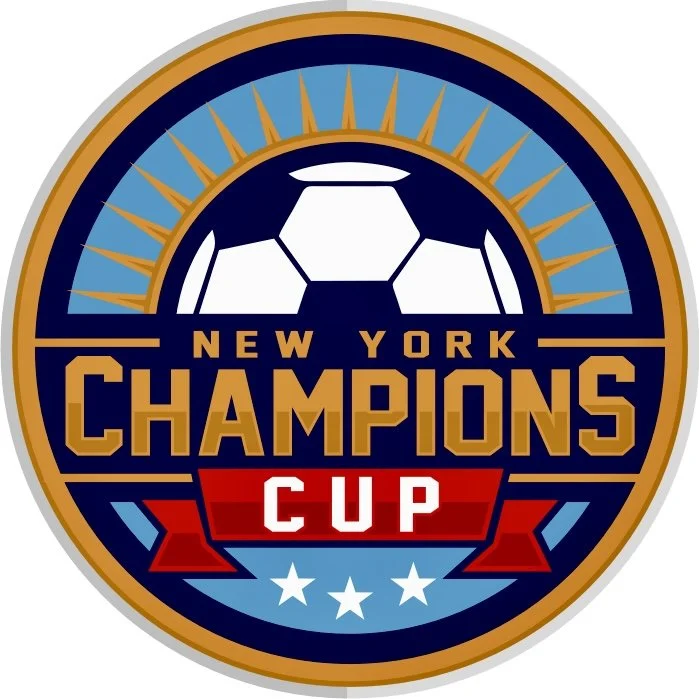 New York Champions Cup Announcement