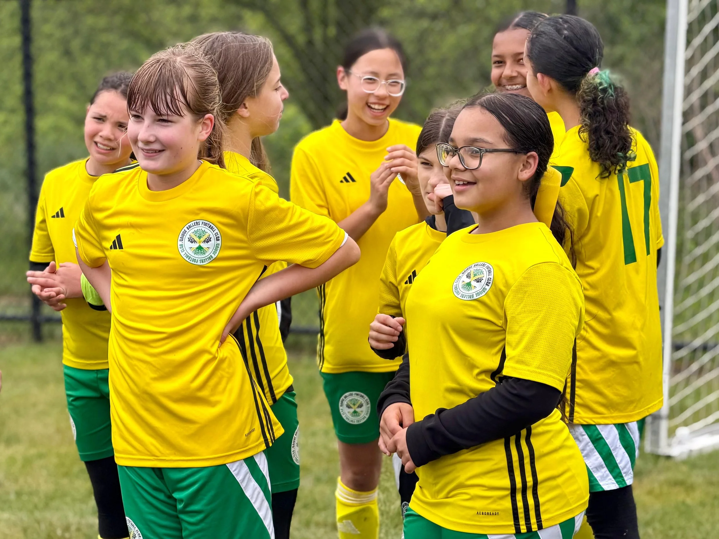 CJSL  Honors Award Winner 2026 – New Club Award Recipient - Unique Ballers FC