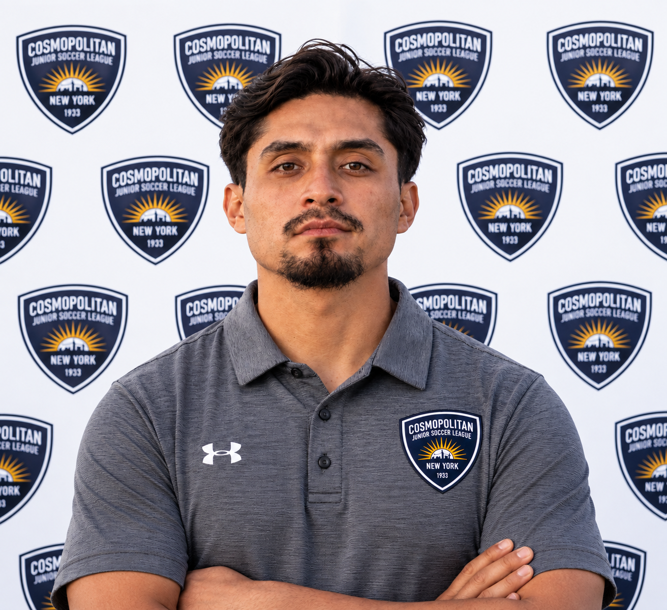 Welcome Erick Molina to the CJSL Team