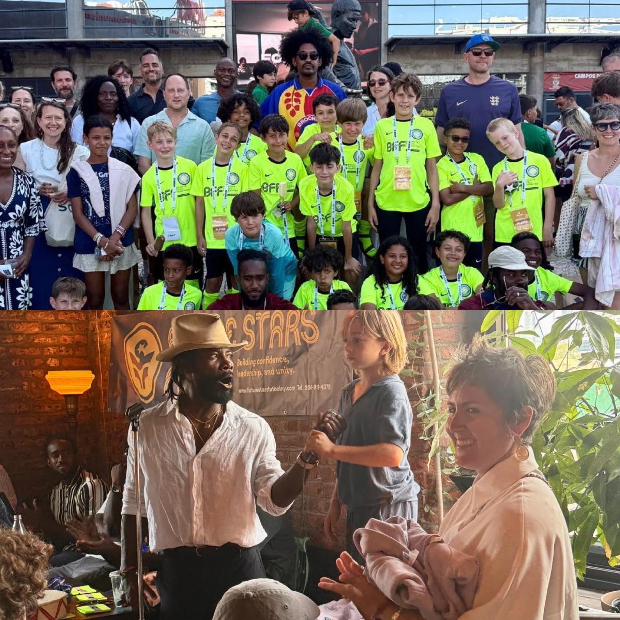 CJSL Honors Award Winner 2026 – Club Person of the Year - Chloe Francois – Future Stars Futbol