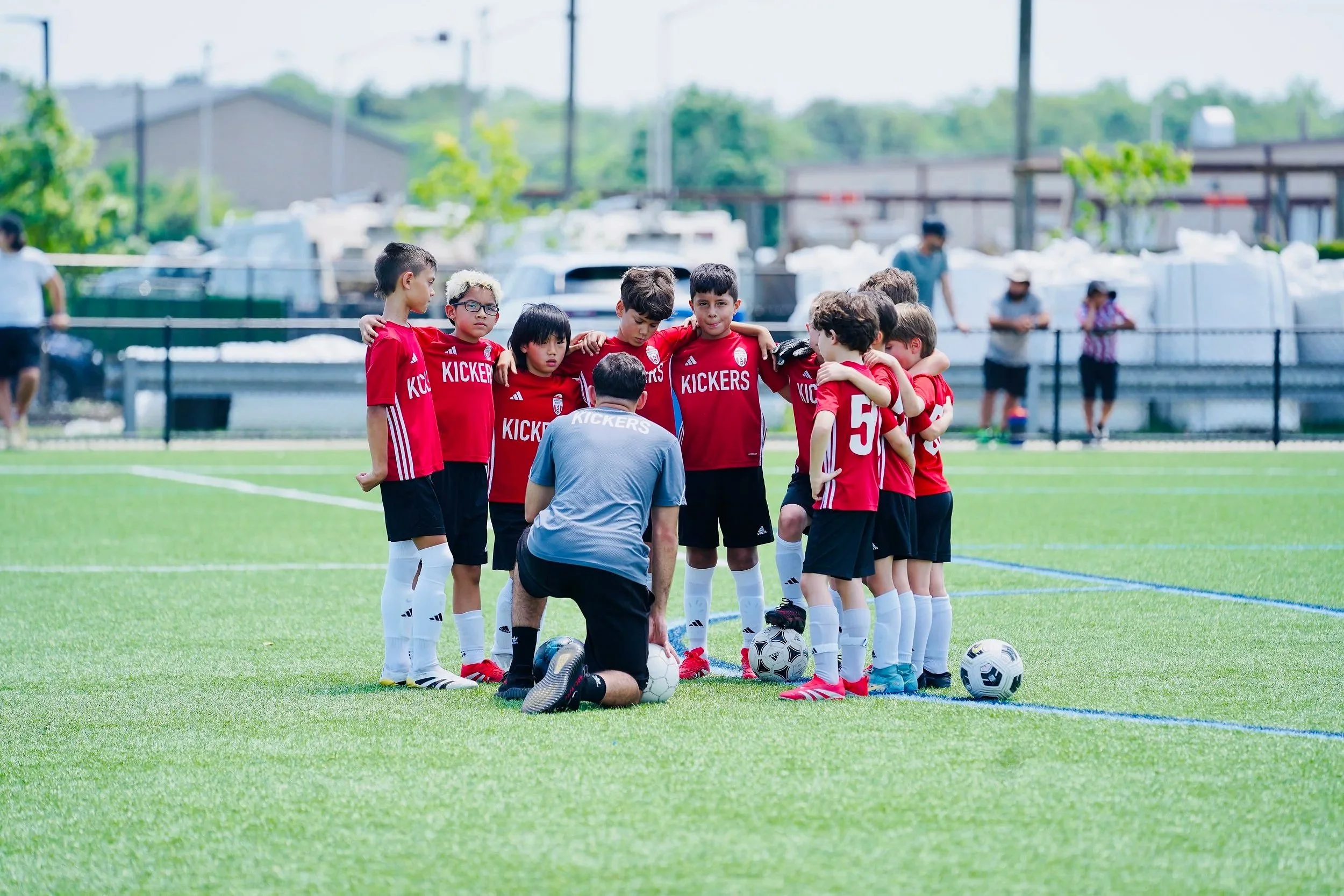Coaches — Cosmopolitan Junior Soccer League