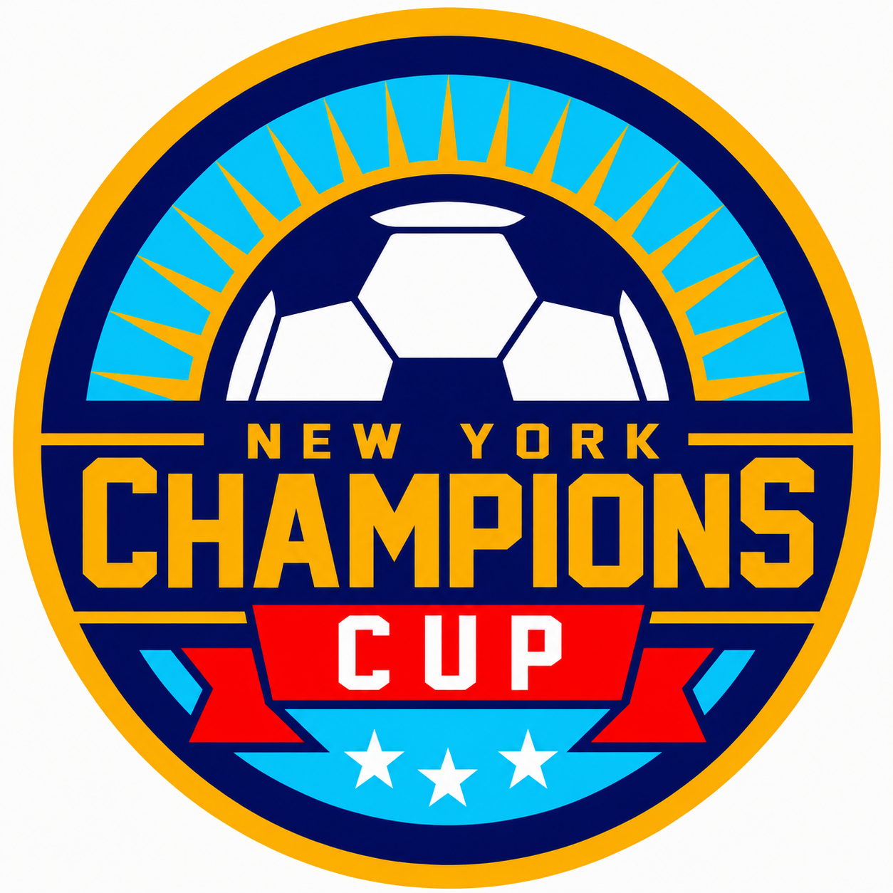 New York Champions Cup