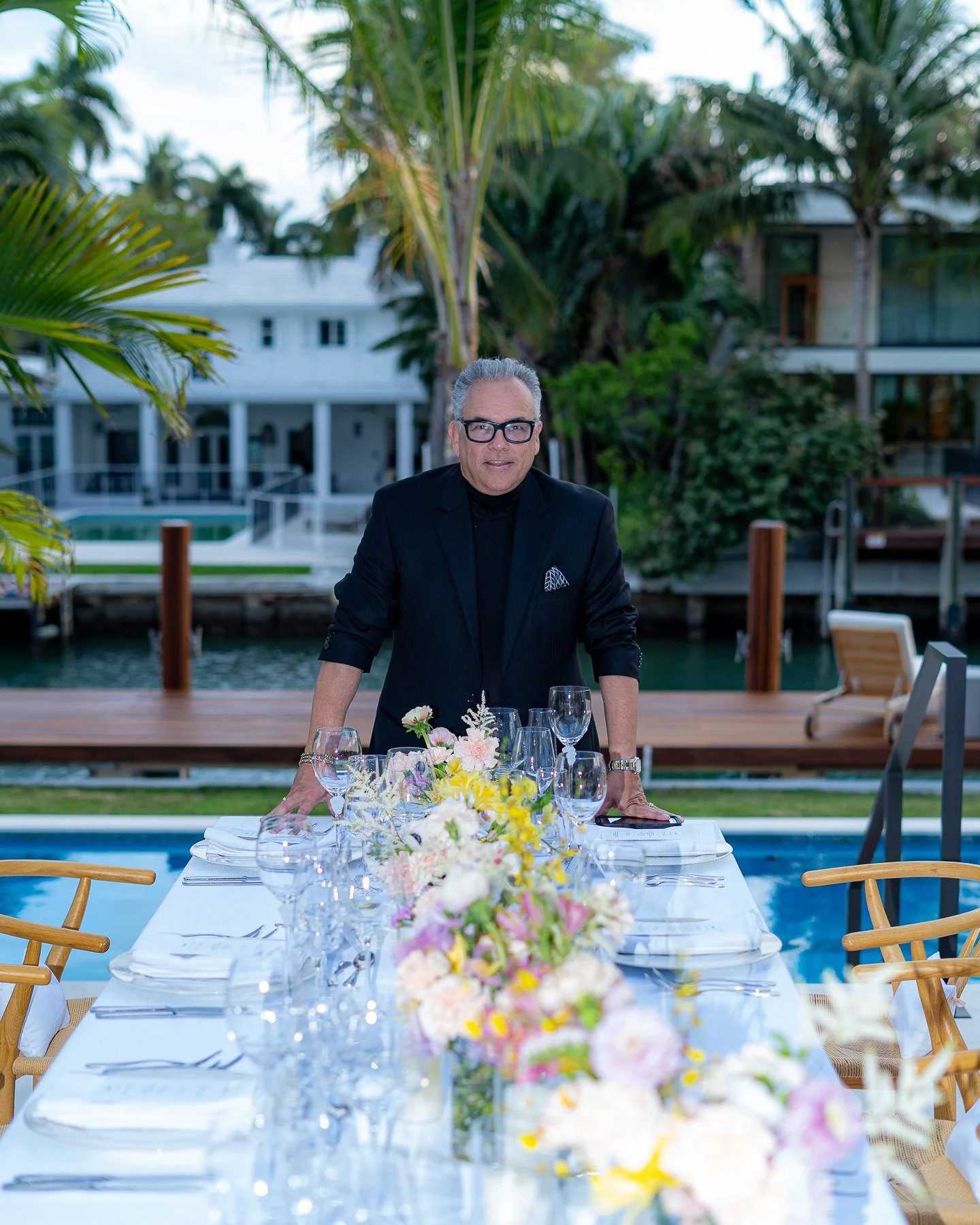 Earlier this year, I had the privilege of capturing an exclusive Versace dinner in collaboration with Le Basque. The evening featured not only a world-class dining experience but also an intimate runway show with models presenting iconic looks.

Even