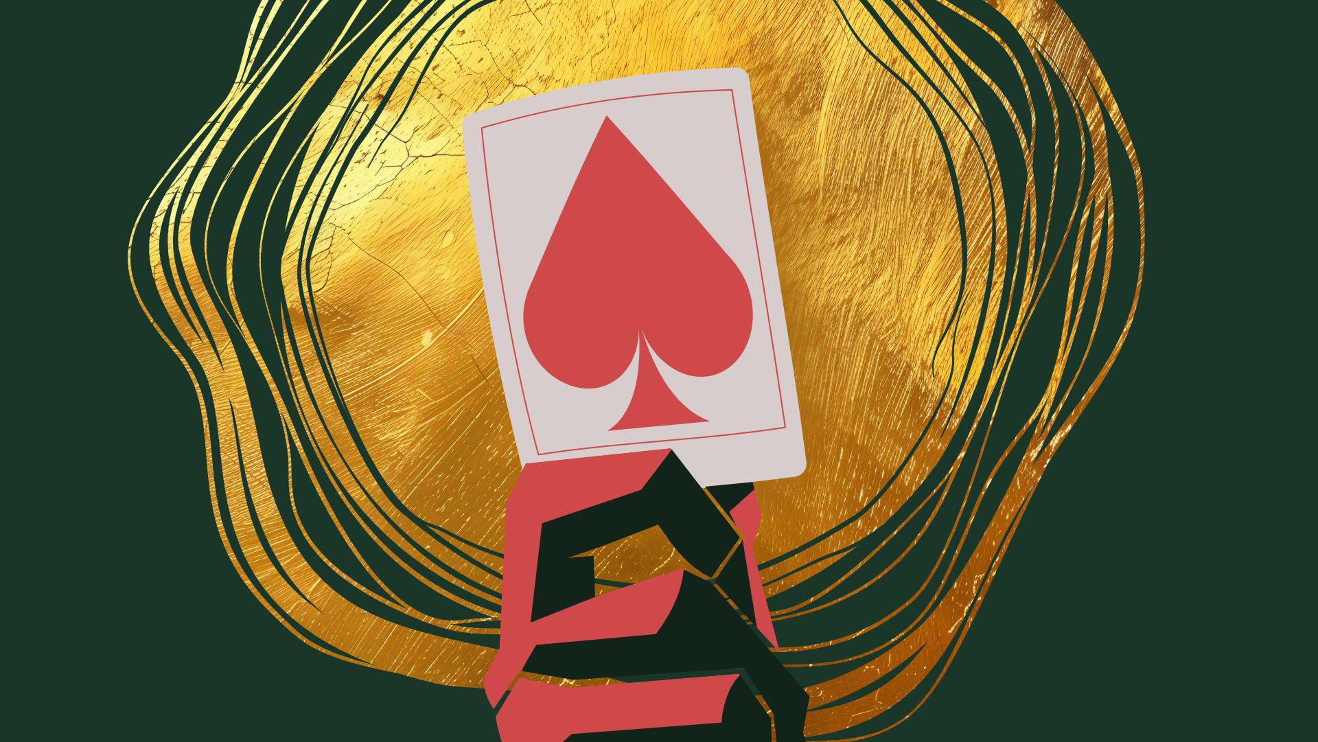 Love, Peace, & Spades