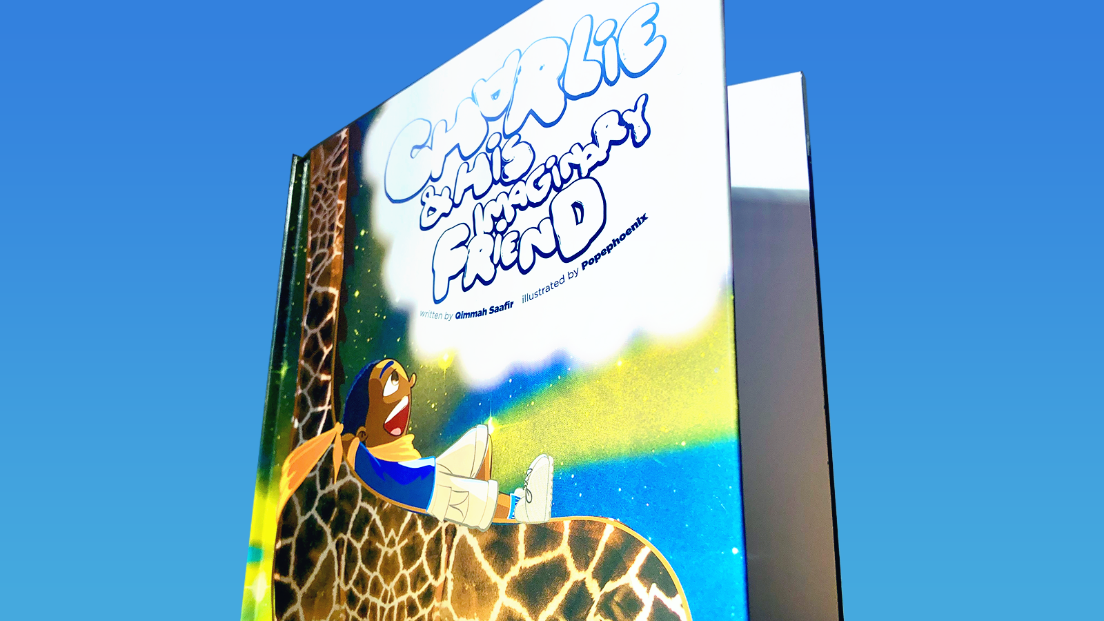 Charlie & His Imaginary Friend