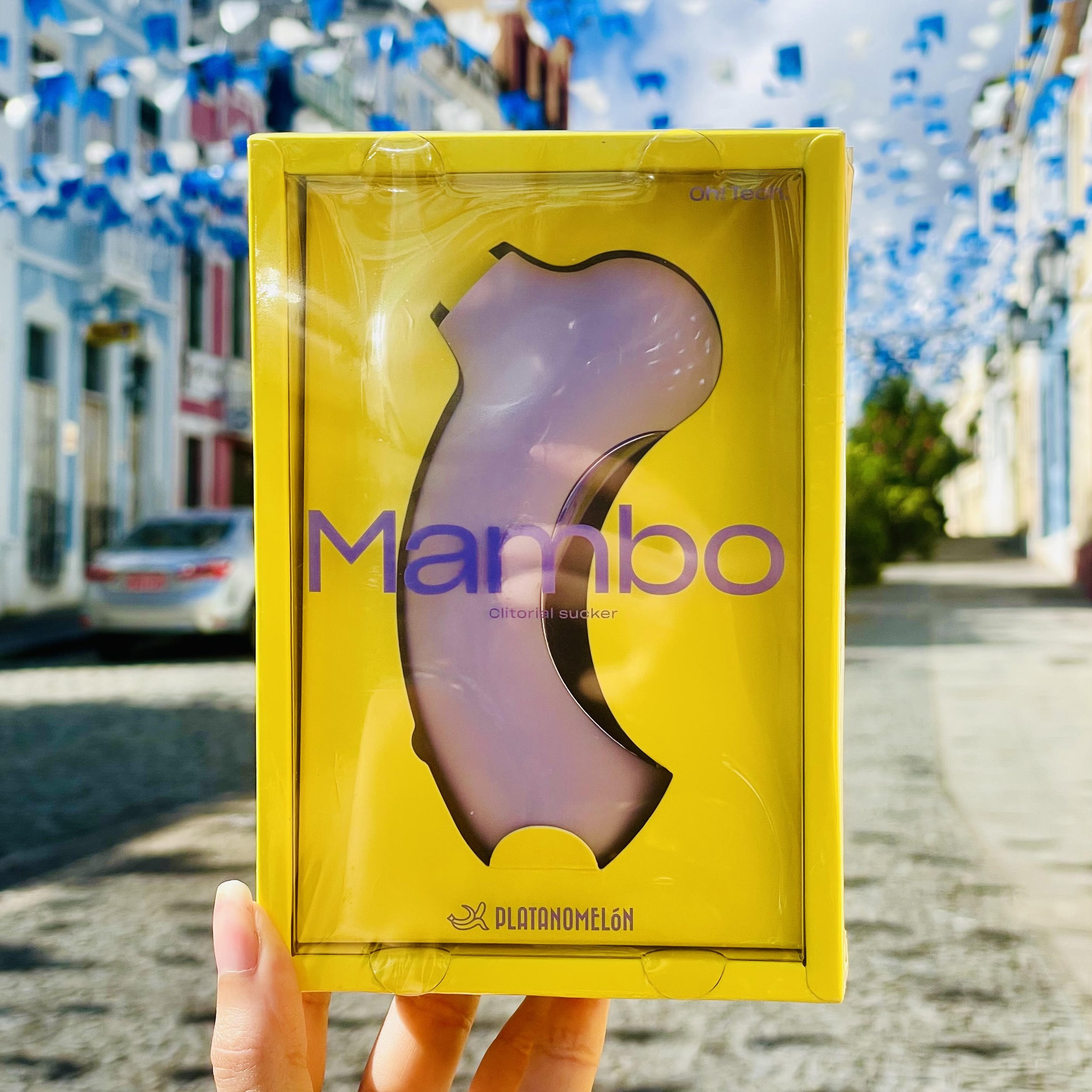 Mambo 2 Lavanda; Platanomelón