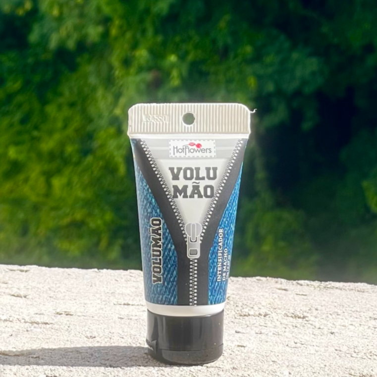 Volumão Gel Excitante Masculino