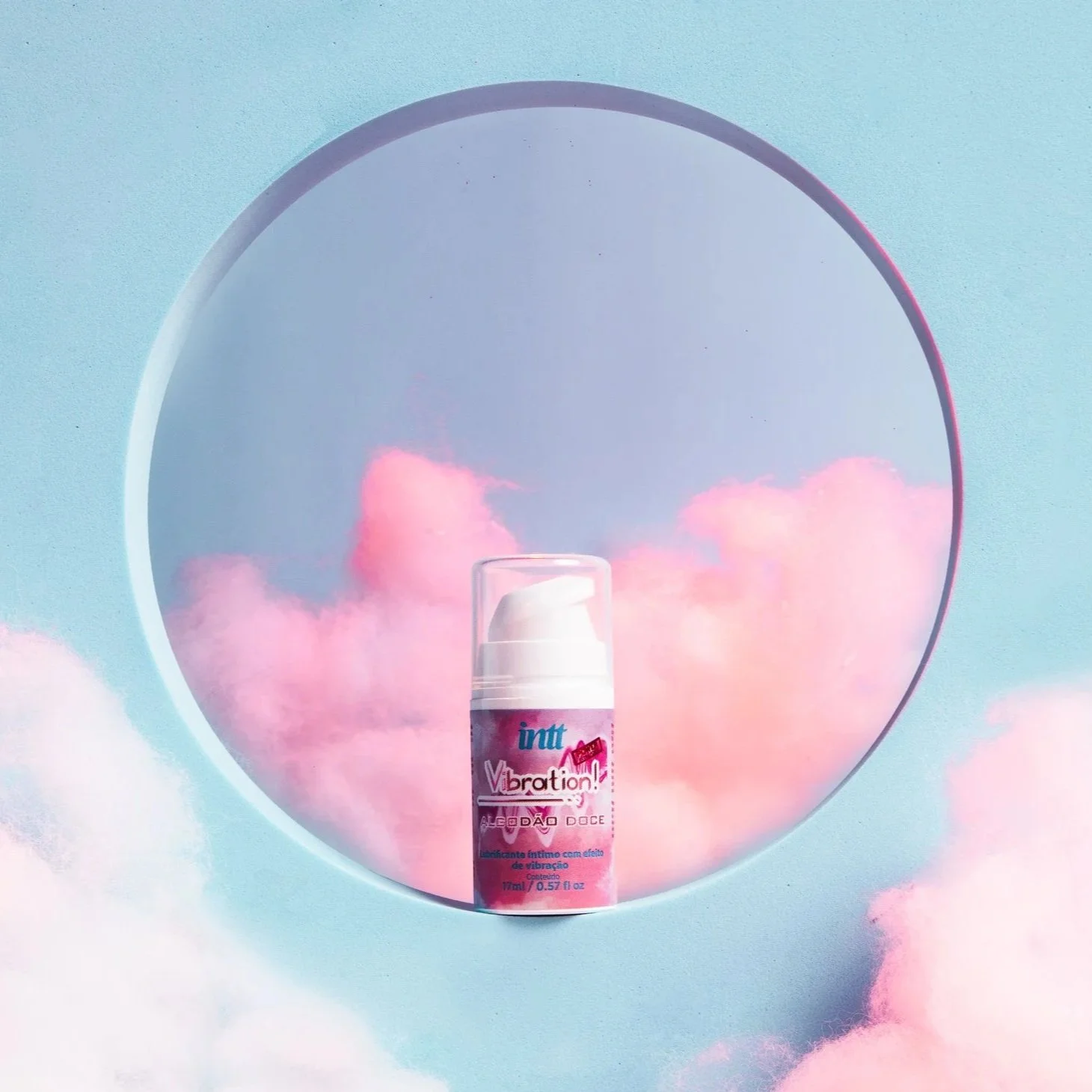 Vibration Algodão Doce