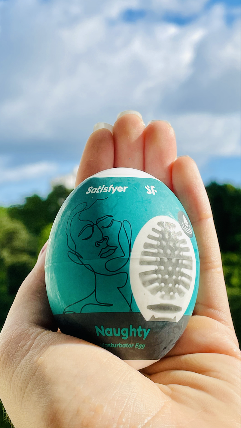 Satisfyer Egg Naughty