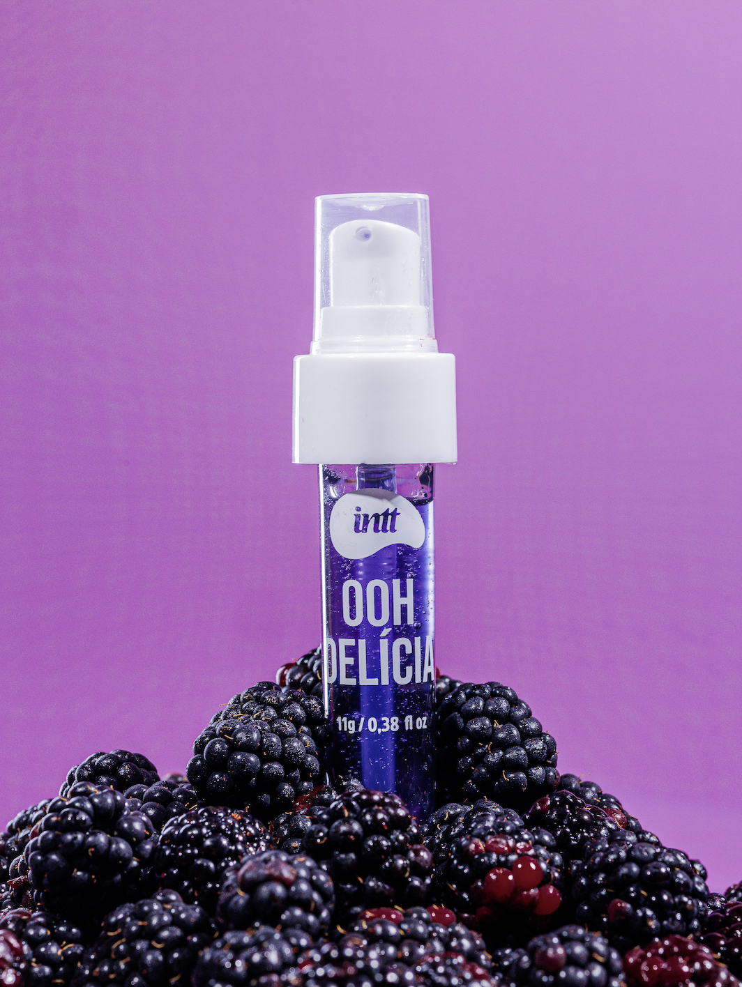 Ooh Delícia Calda Picante Amora