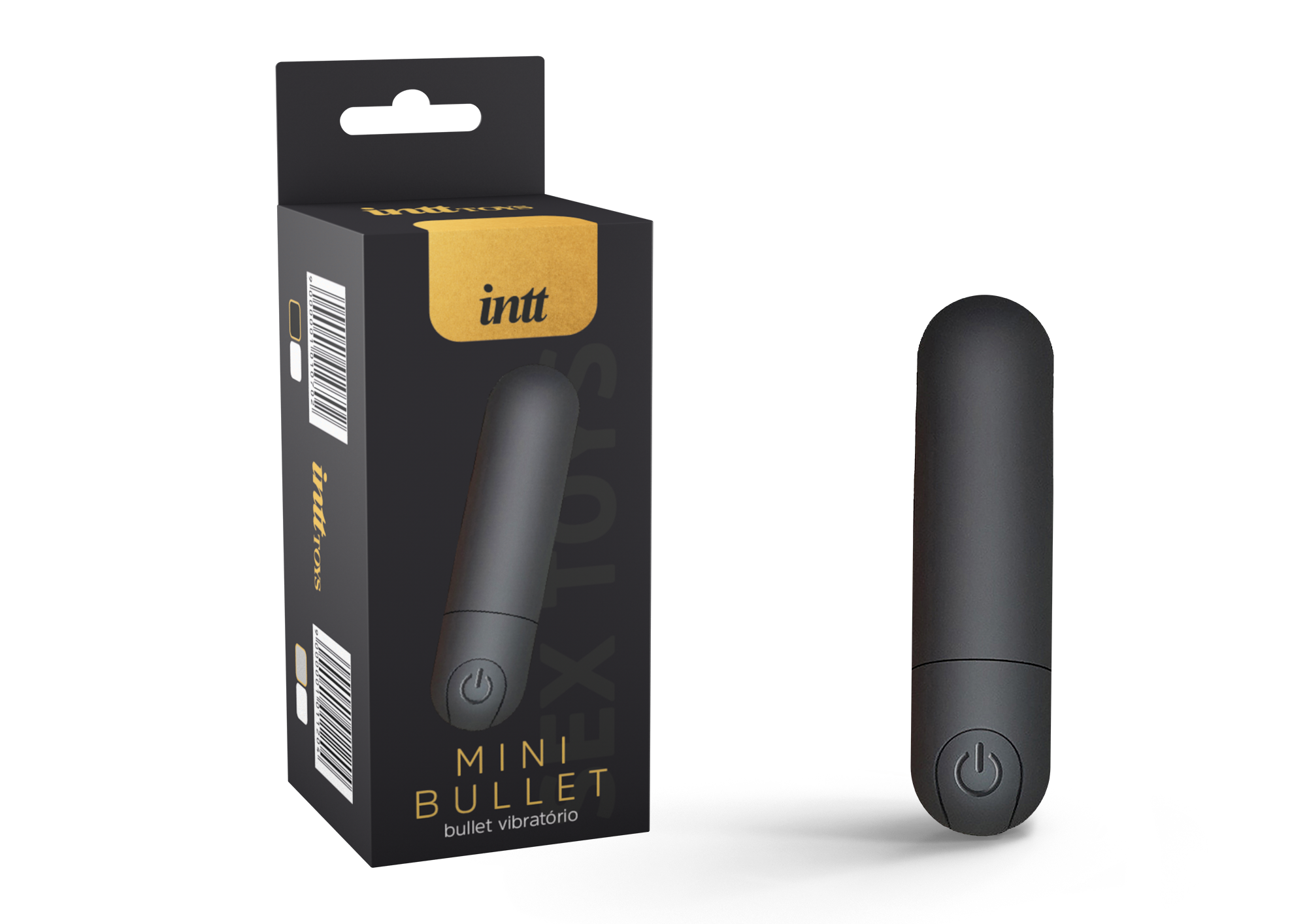 Mini Bullet Vibrador