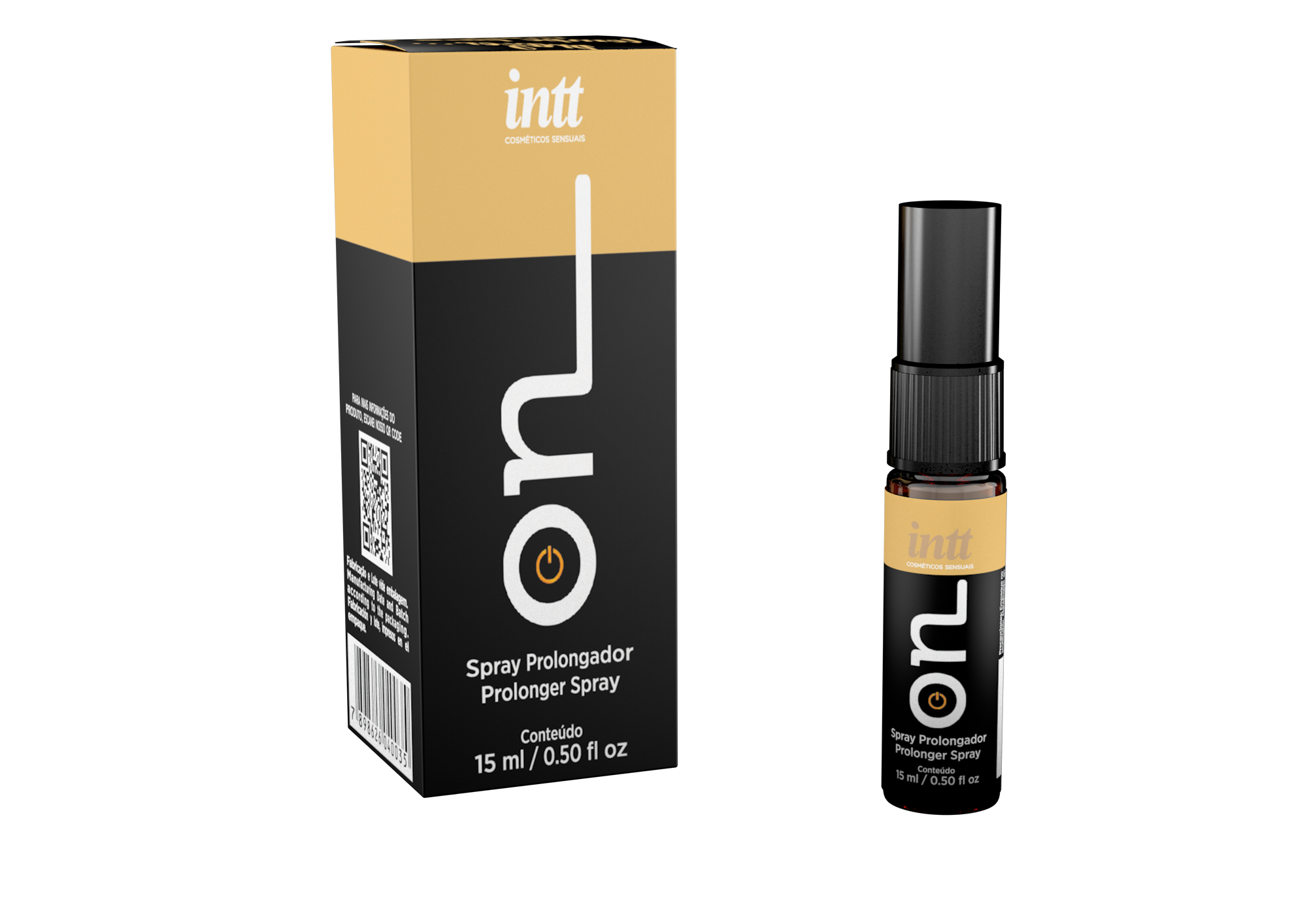 On Gel Prolongador e Retardante