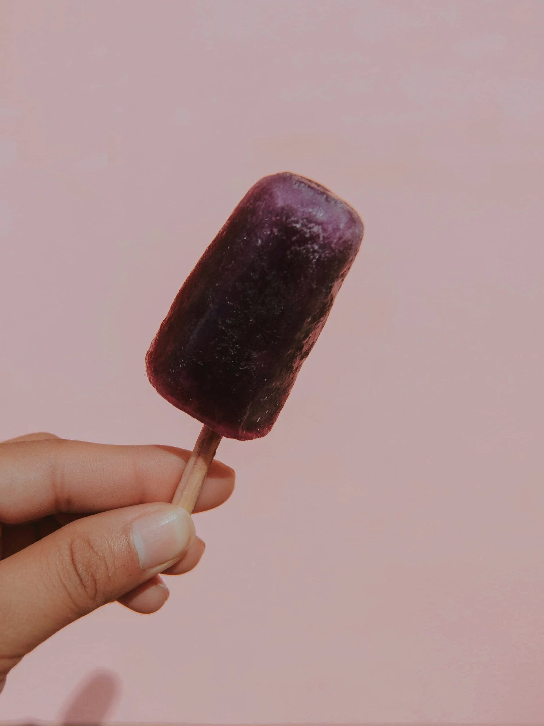 Grape Popsicle Party
