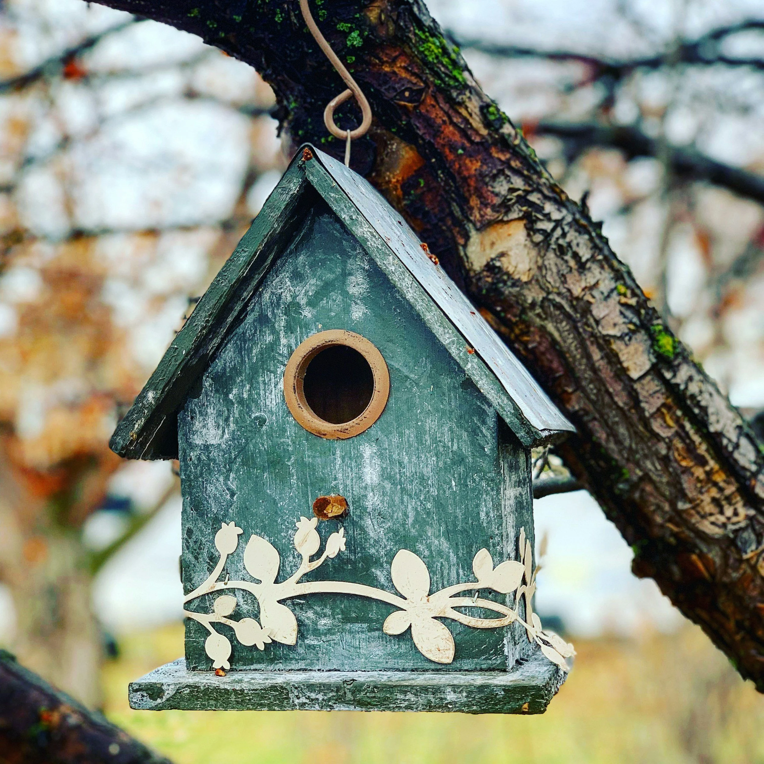 Make Bird Houses