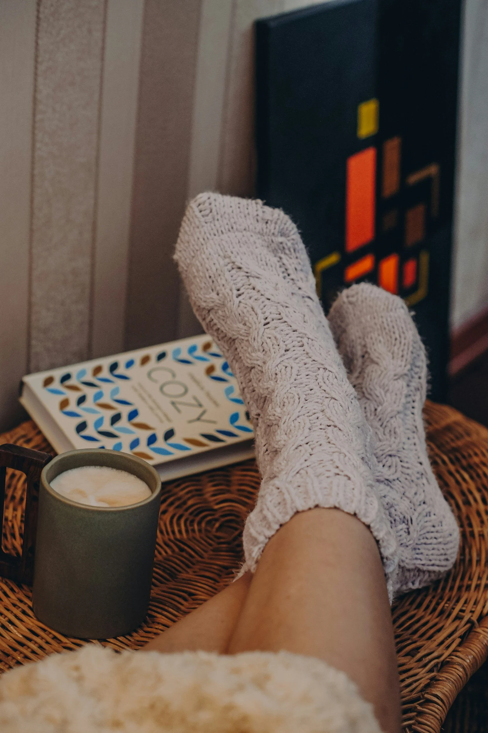 Fuzzy Socks Event
