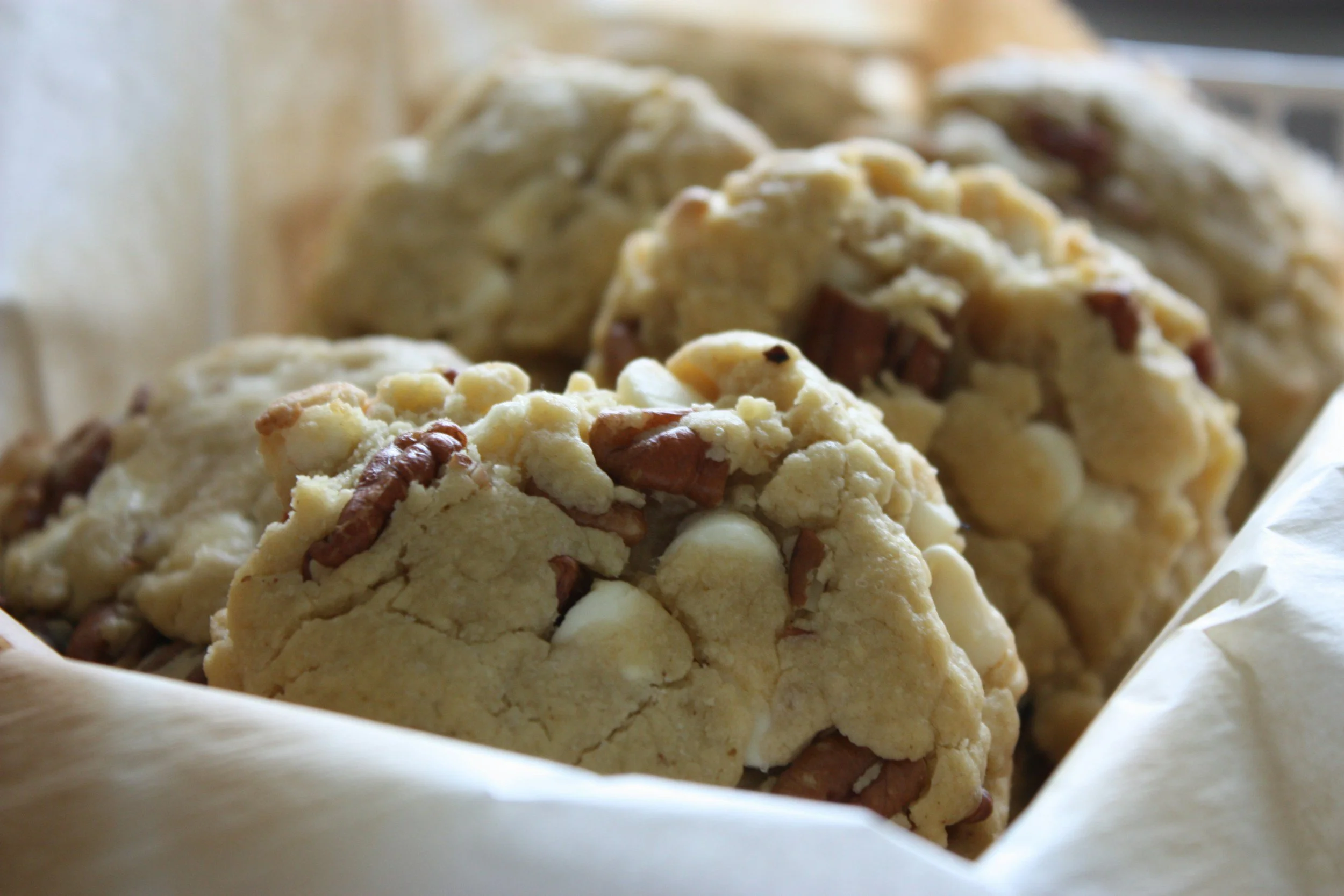 Pecan Cookie Event