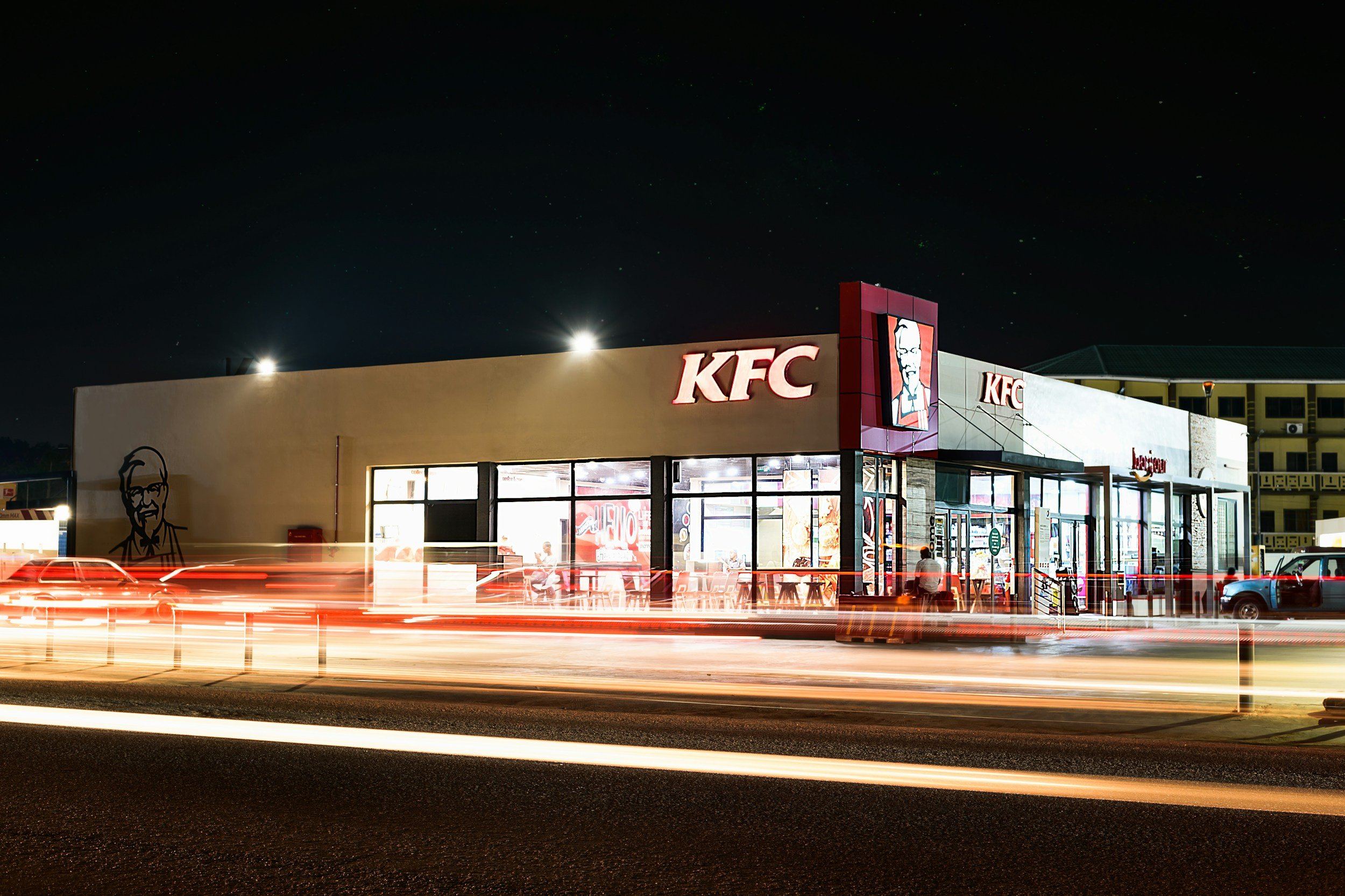 Community Connection - KFC