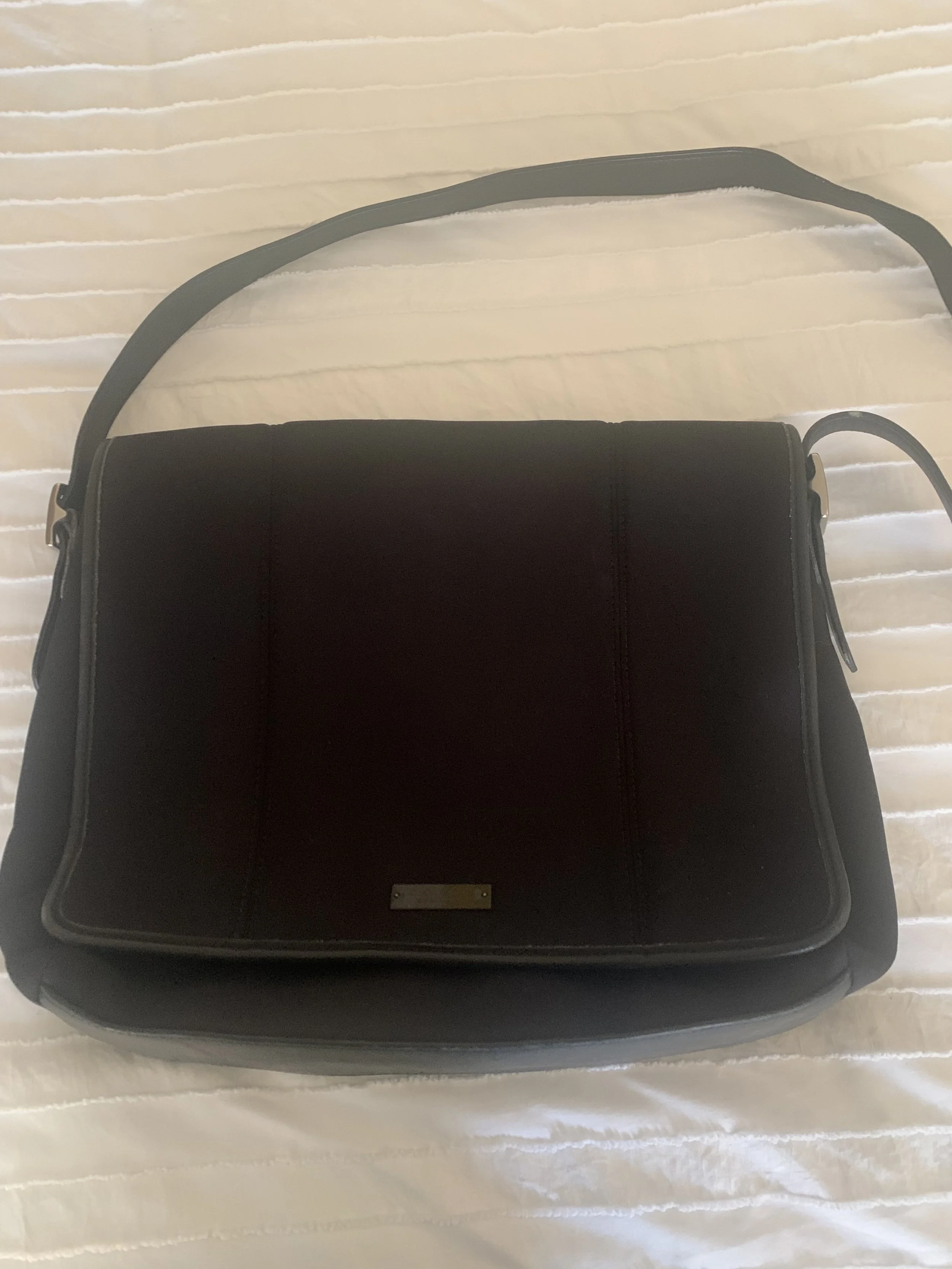 Coach Messenger Style Tote