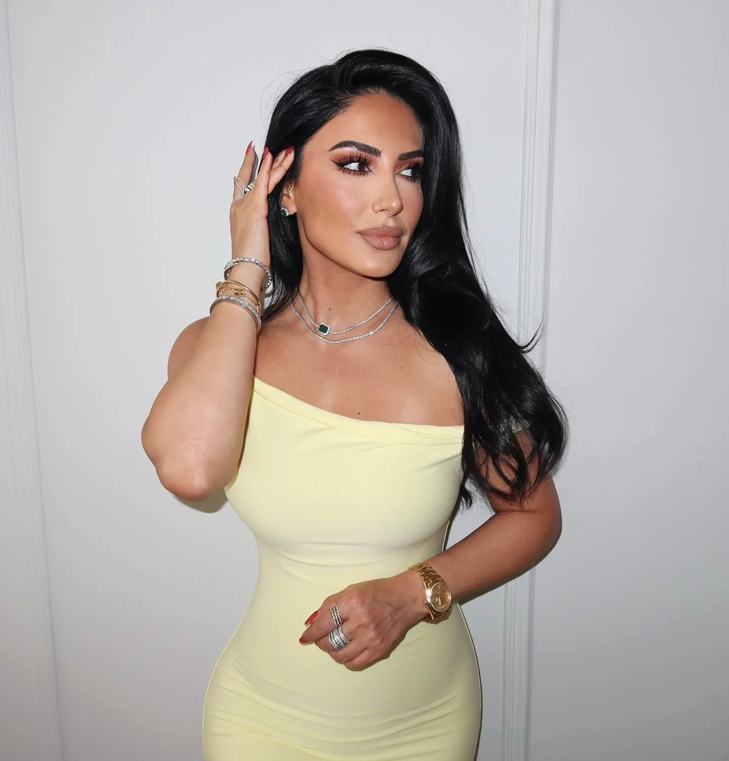 A new year. A new frequency. Thank you for all the birthday love — this next chapter feels like a rebirth. 💛