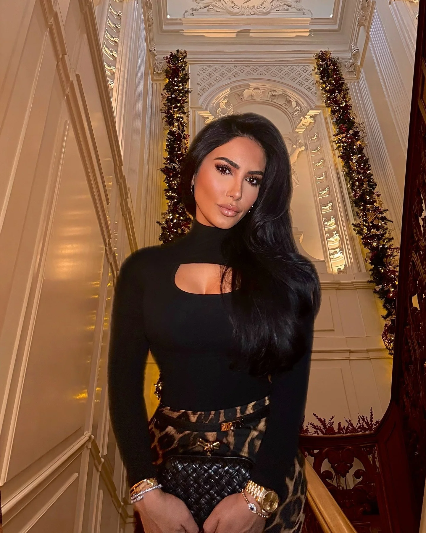 New year, new chances, new era of me, same dreams. Wishing everyone a happy and healthy 2️⃣0️⃣2️⃣5️⃣🎊 
#happynewyear #2025