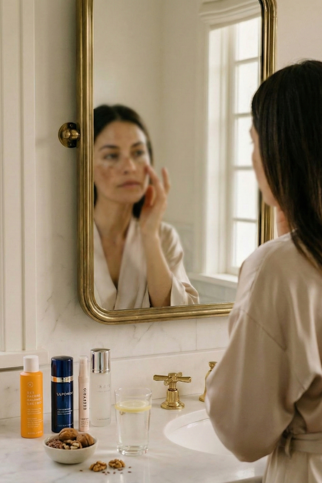 How Hormonal Imbalance Impacts Your Skin - and How to Fix It