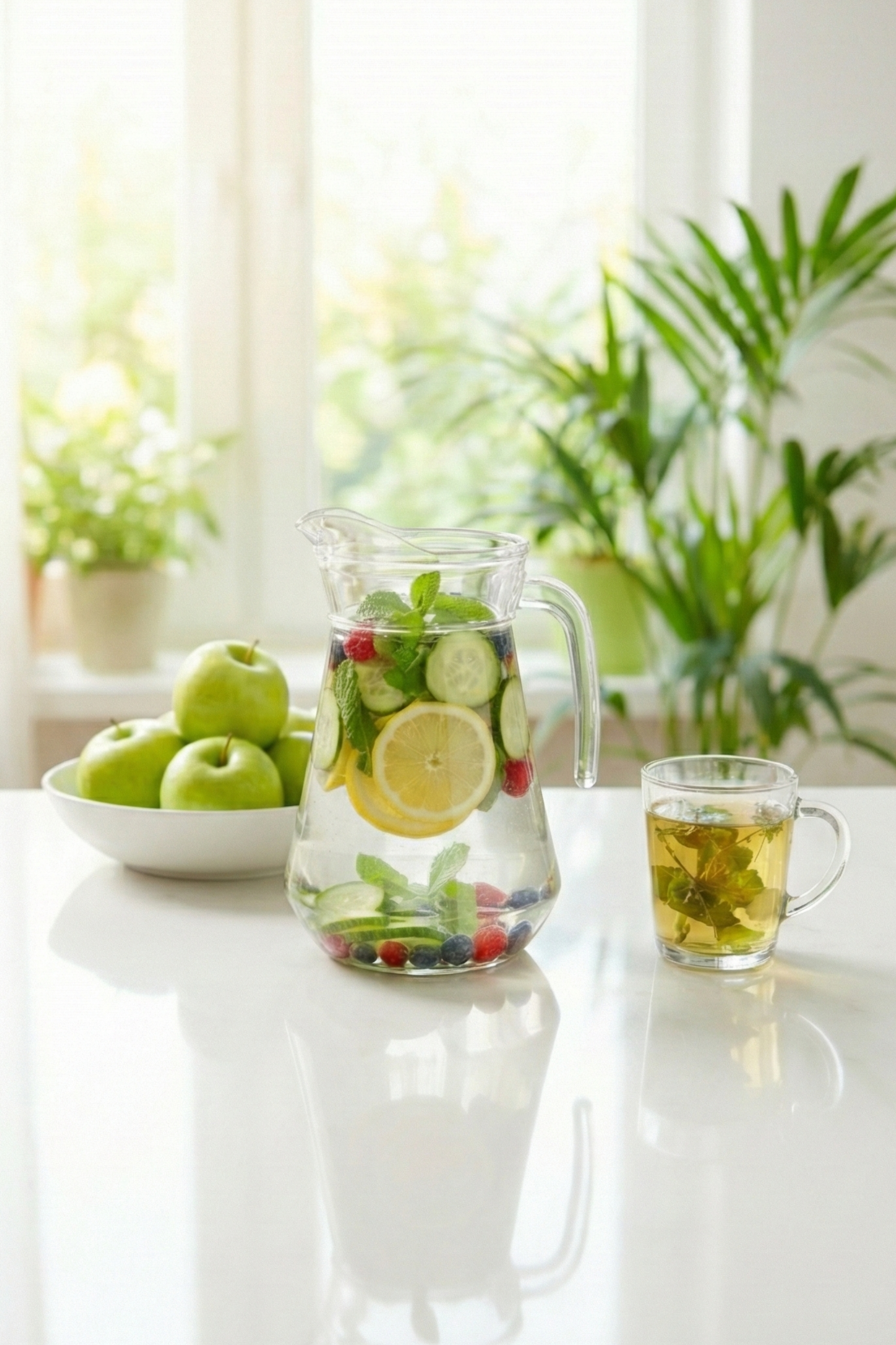 Detox Your Body the Right Way – No Fads
