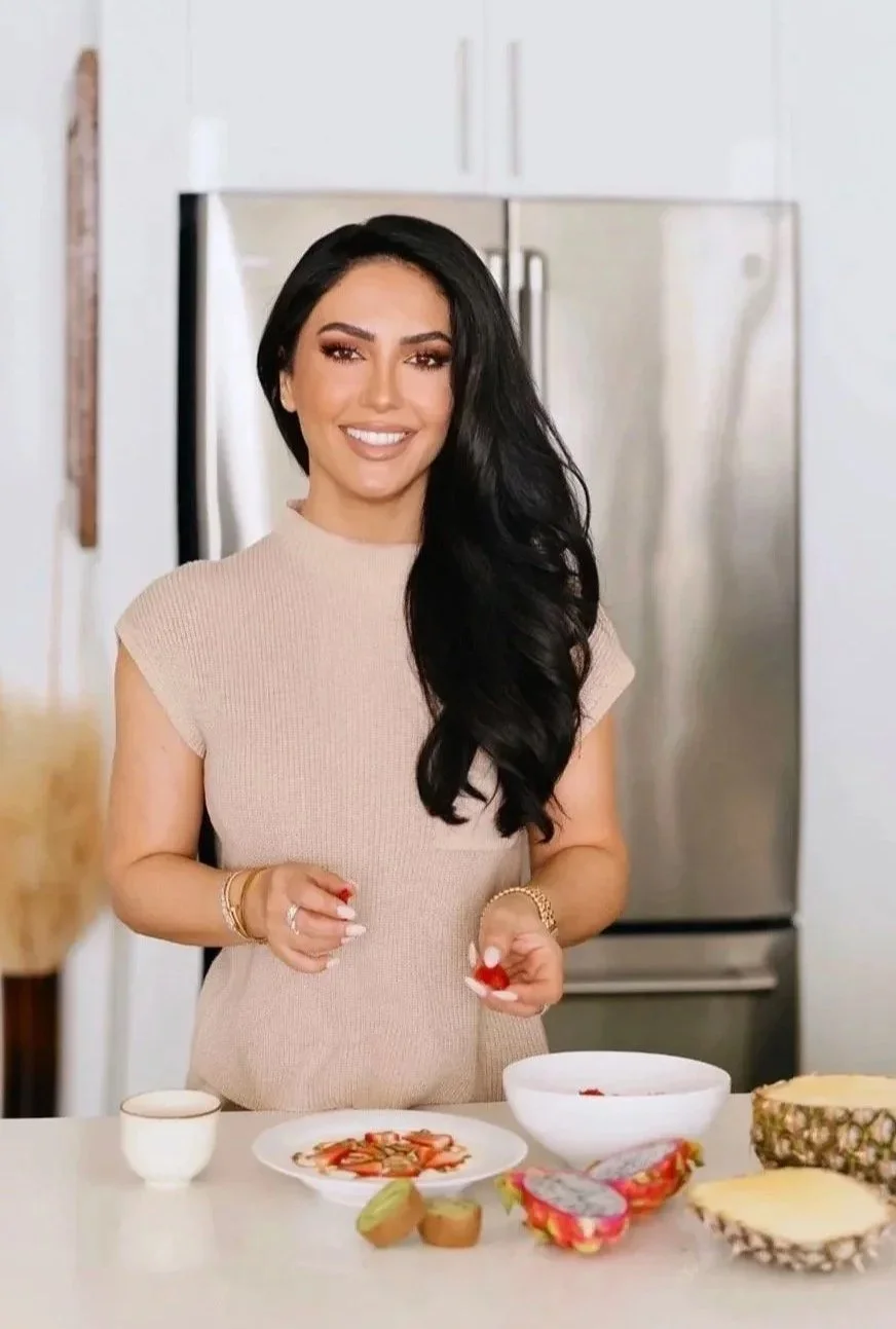 High-protein whole foods and nutrient-dense meals supporting metabolism, hormones, and energy Sanadi Life