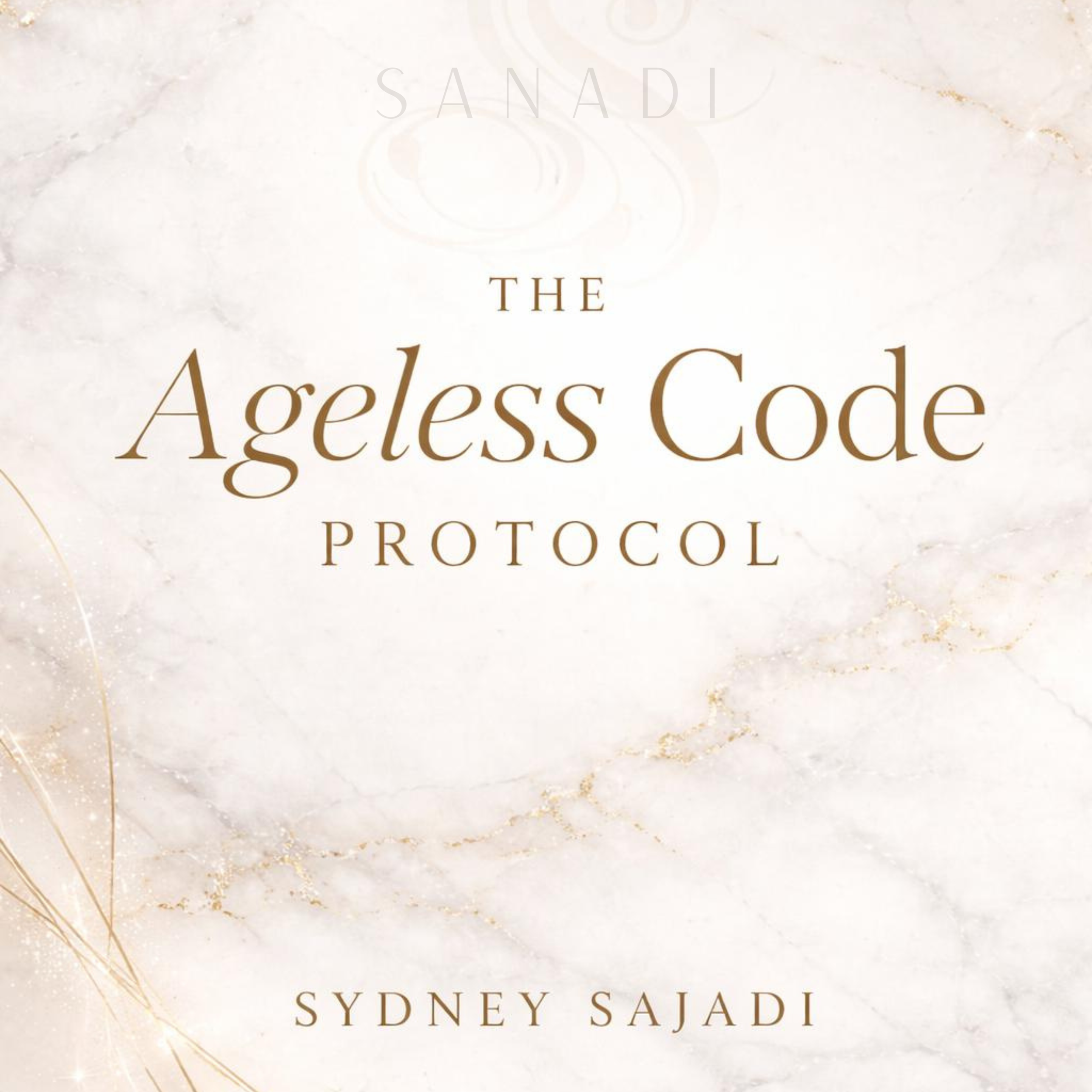 The Ageless Code E-Book