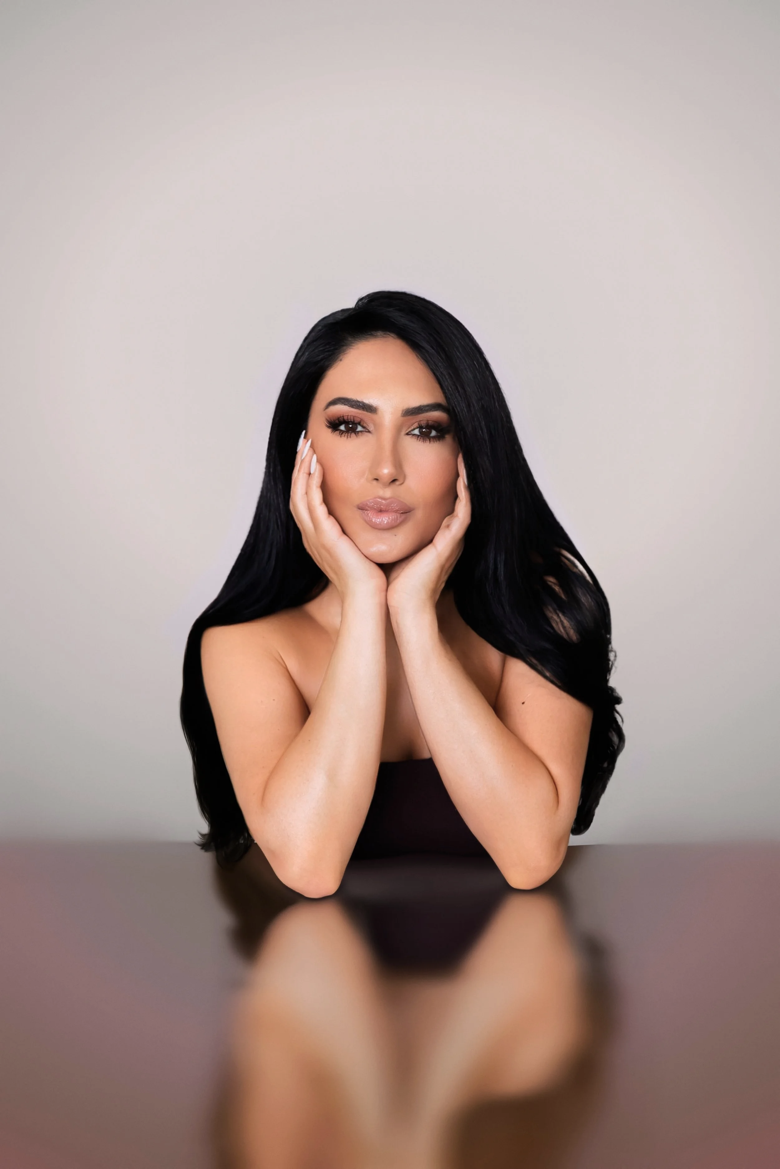 Sydney Sajadi, longevity and performance expert, founder of Sanadi Life