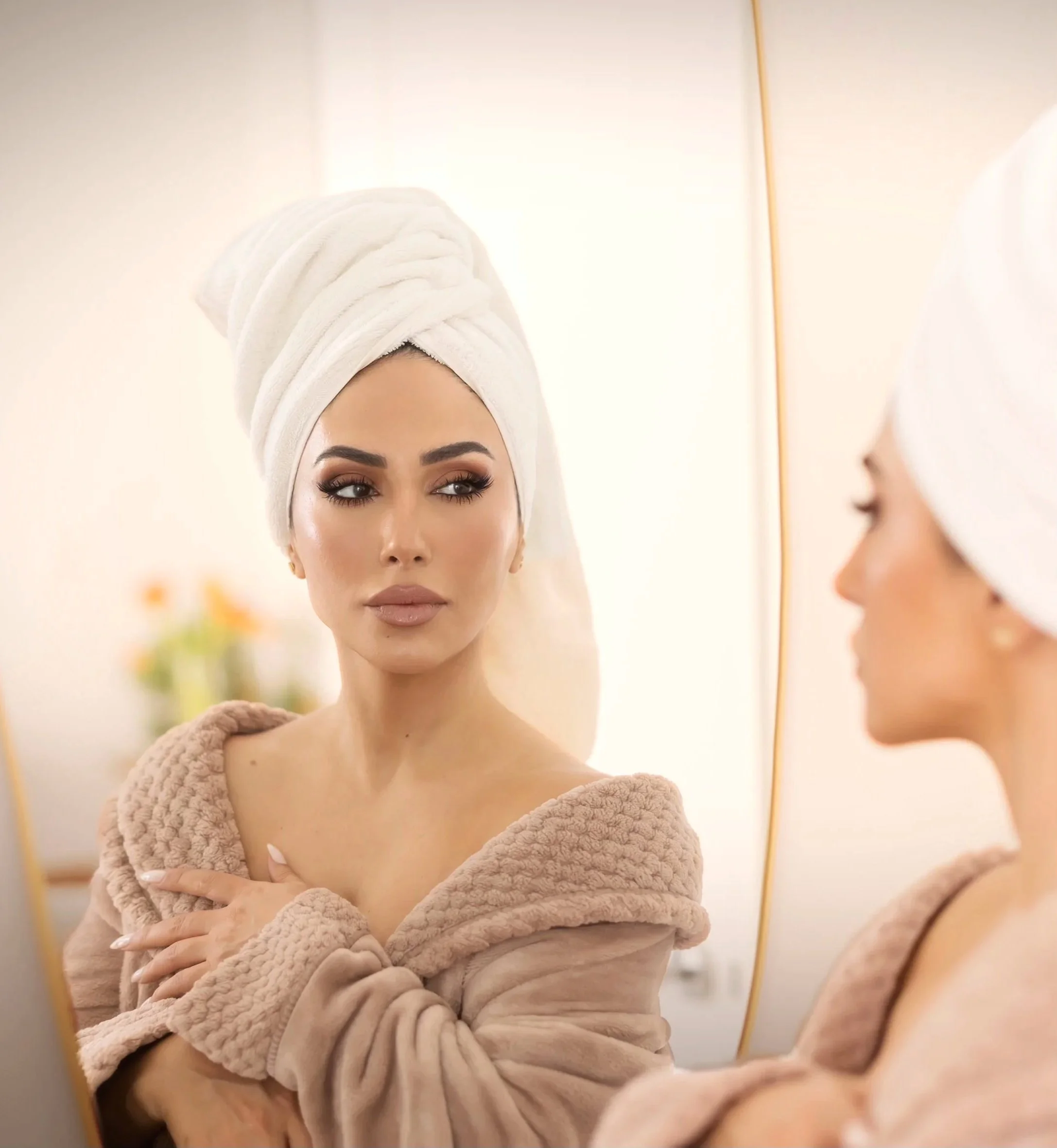 Integrative beauty and recovery practices supporting skin health and long-term vitality