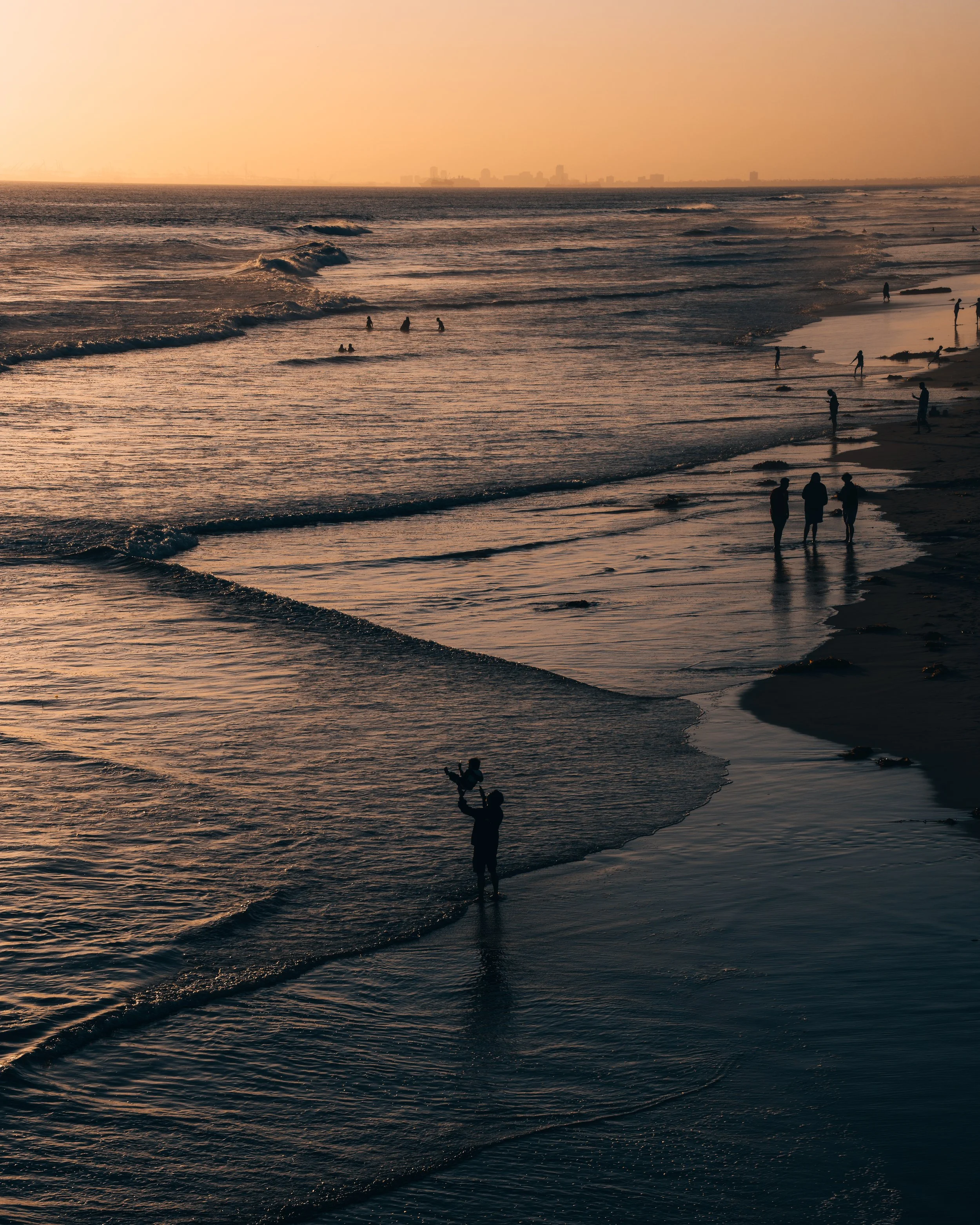 Snagovsky Productions Huntington Beach Sunsets 4.jpg