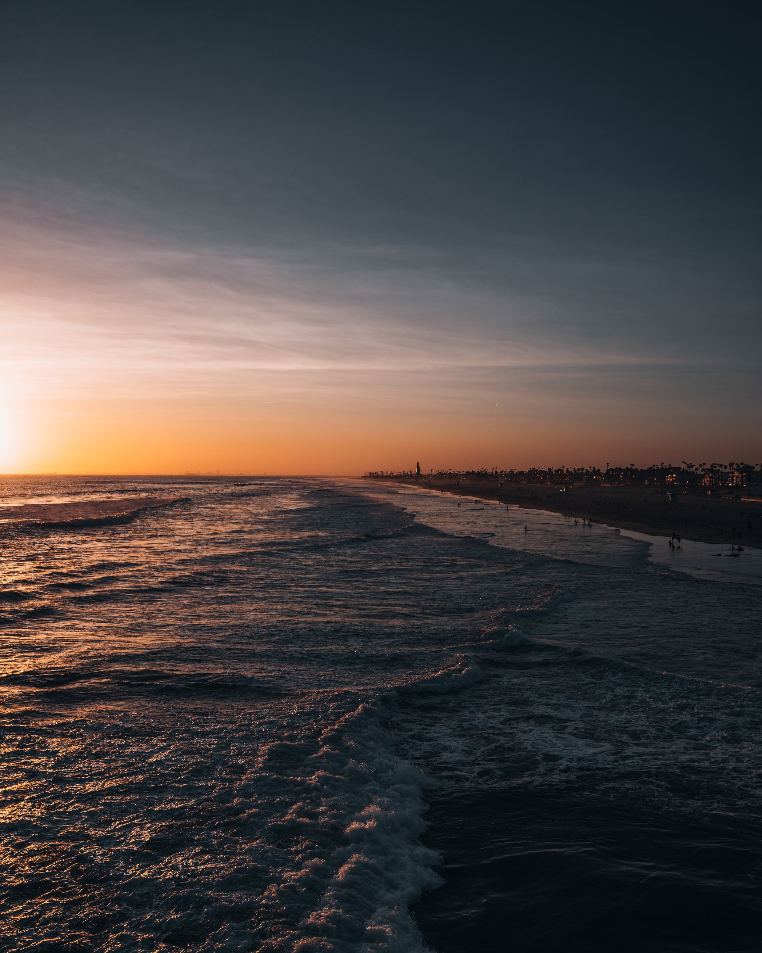 Snagovsky Productions Huntington Beach Sunsets 8.jpg