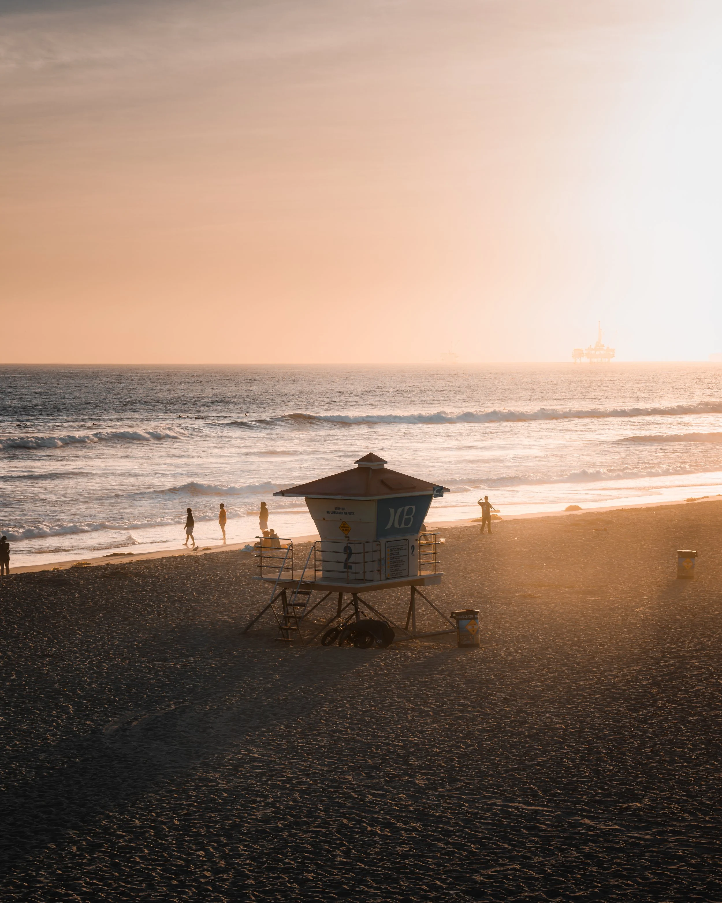 Snagovsky Productions Huntington Beach Sunsets 2.jpg